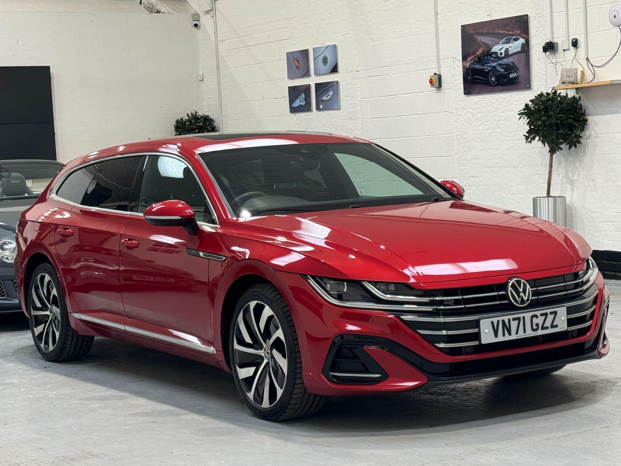 Volkswagen Arteon - Image 11