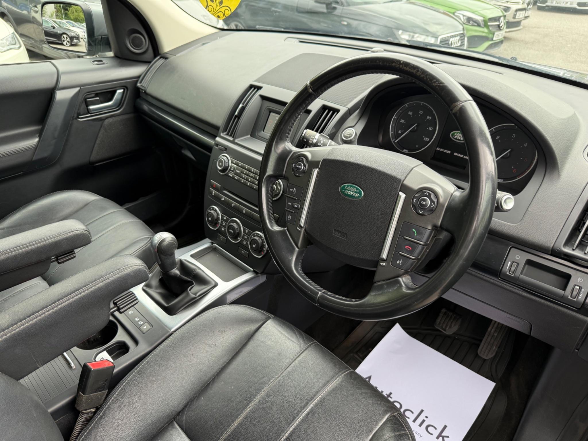 Land Rover Freelander 2 - Image 25
