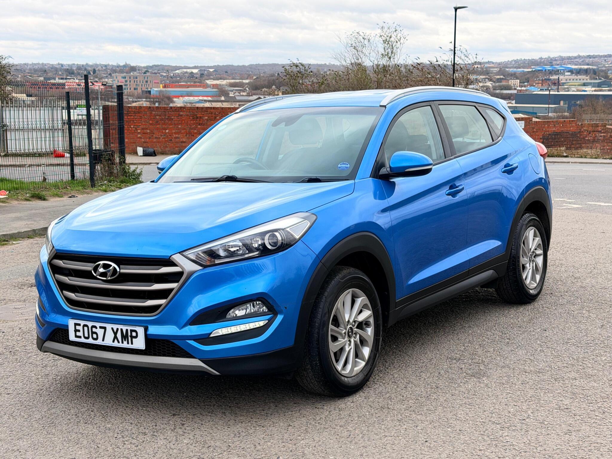 Hyundai Tucson - Image 14