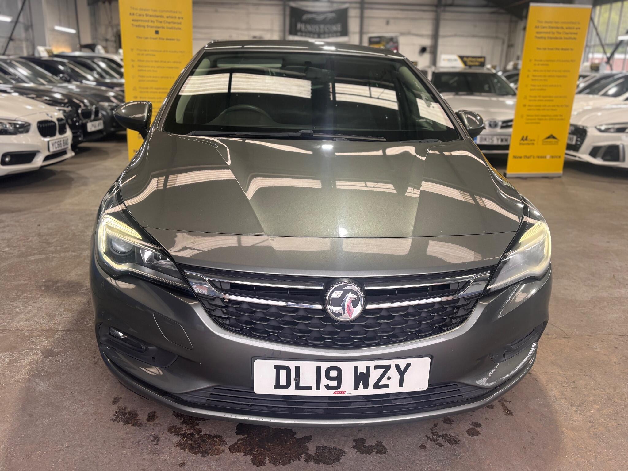 Vauxhall Astra - Image 20