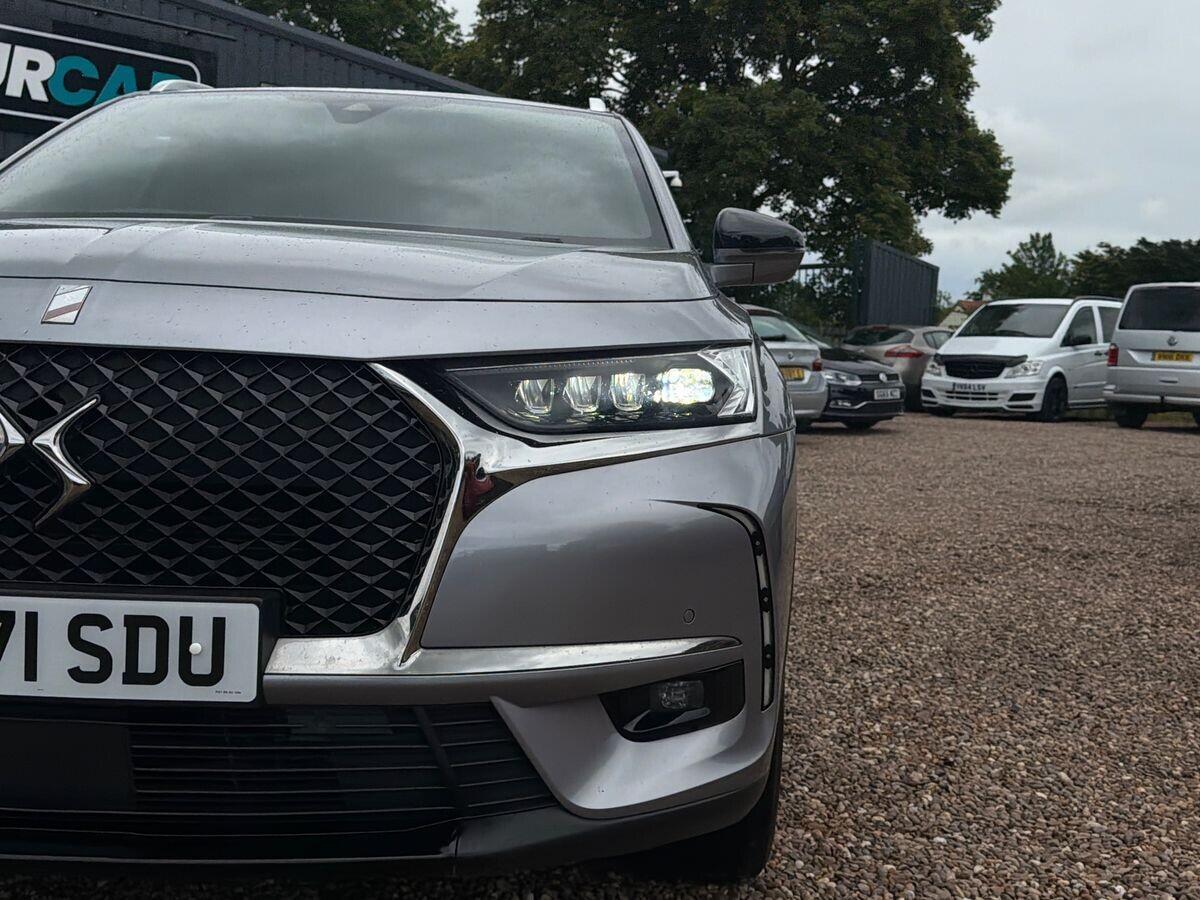 DS AUTOMOBILES DS 7 CROSSBACK - Image 13