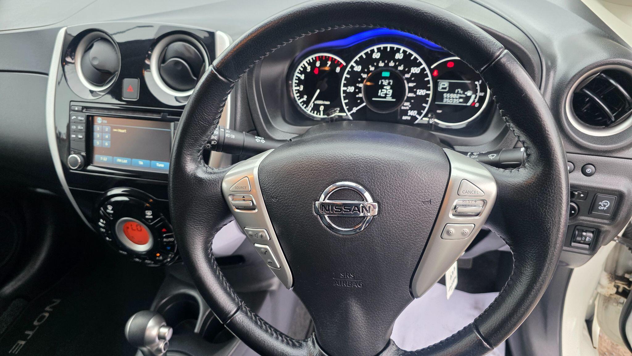 Nissan Note - Image 24