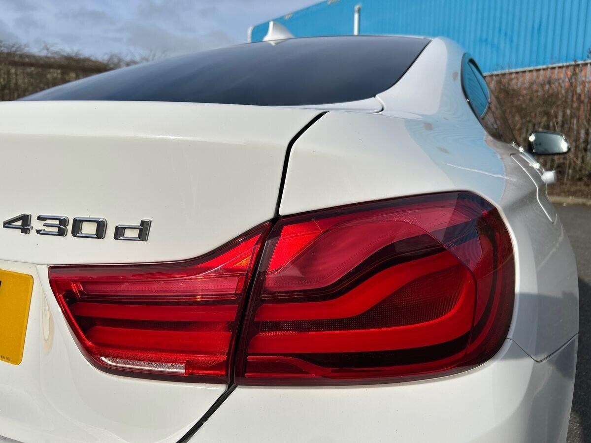 BMW 4 SERIES GRAN COUPE - Image 12