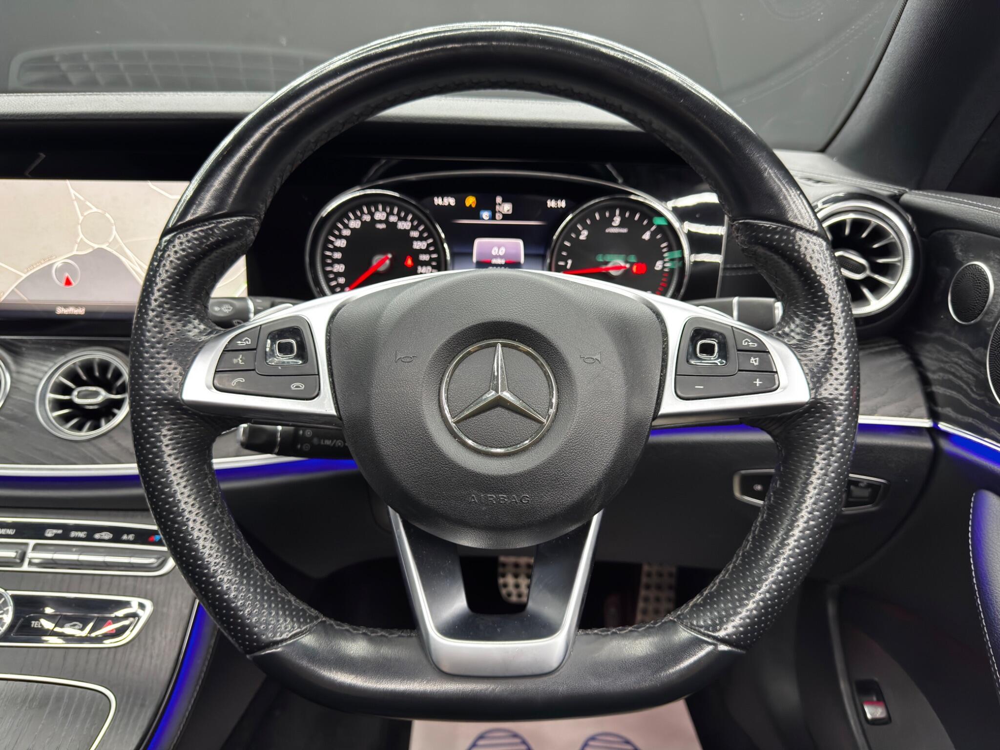 Mercedes E Class - Image 19