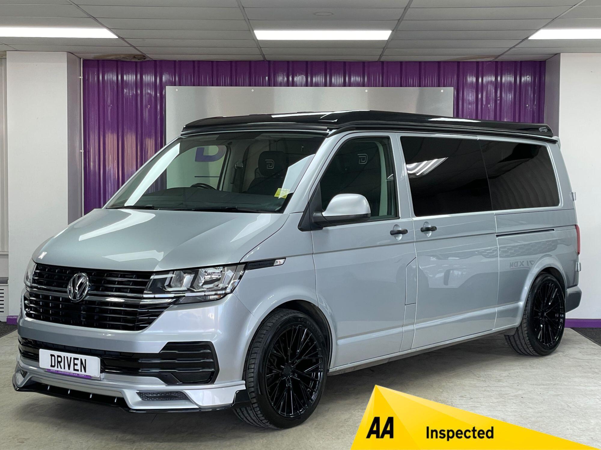 Volkswagen Transporter - Image 3