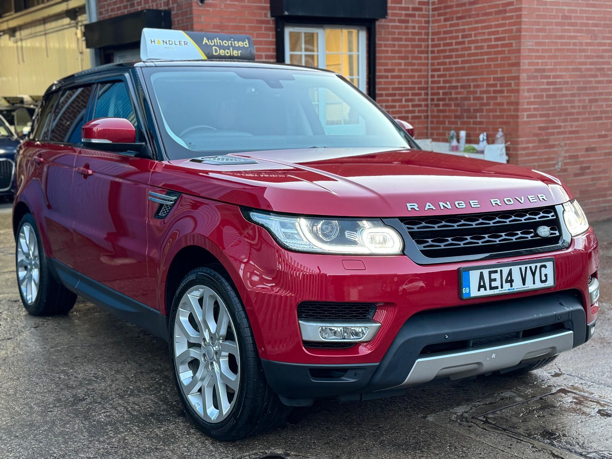 Land Rover RANGE ROVER SPORT - Image 3