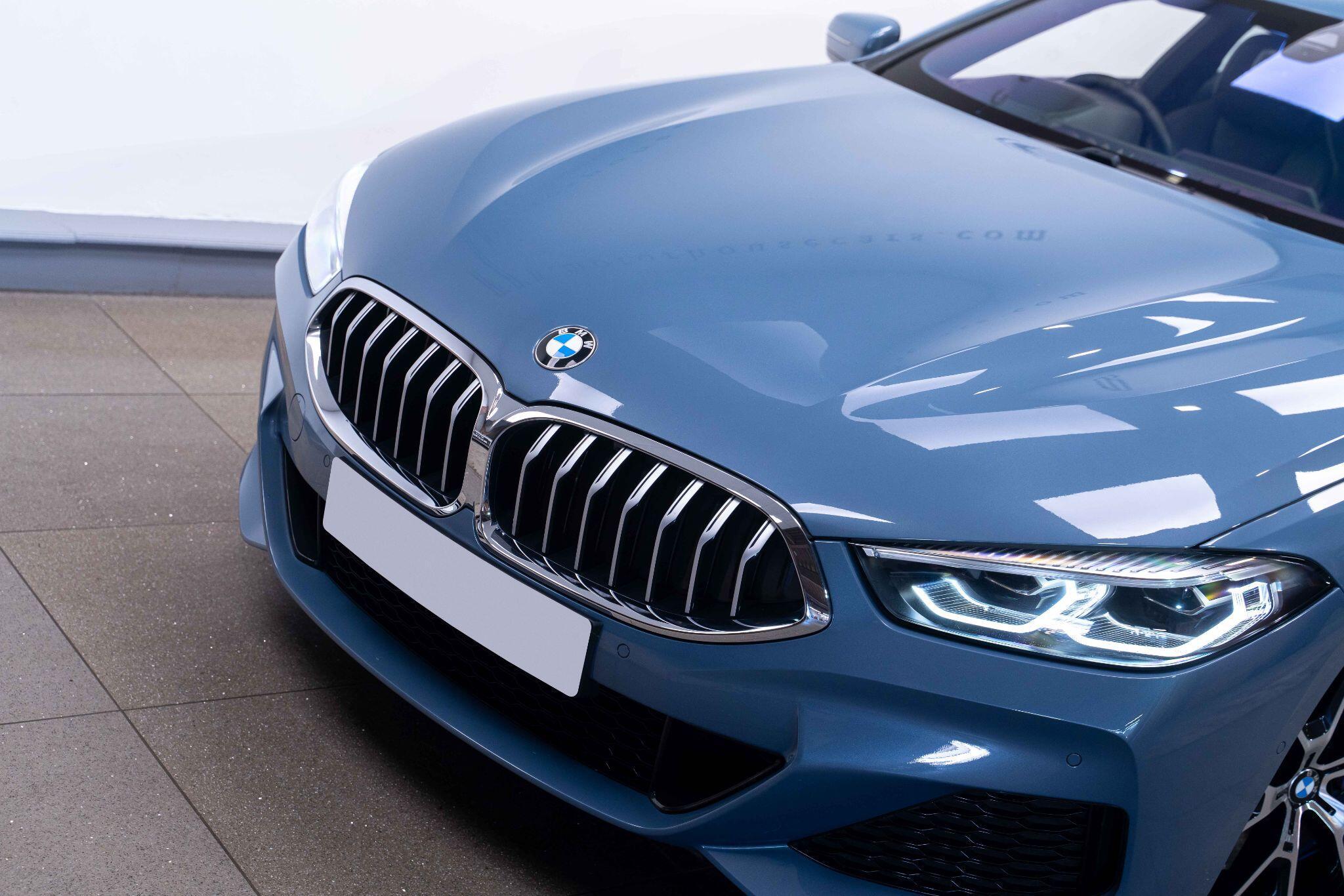 BMW 8 Series - Image 46