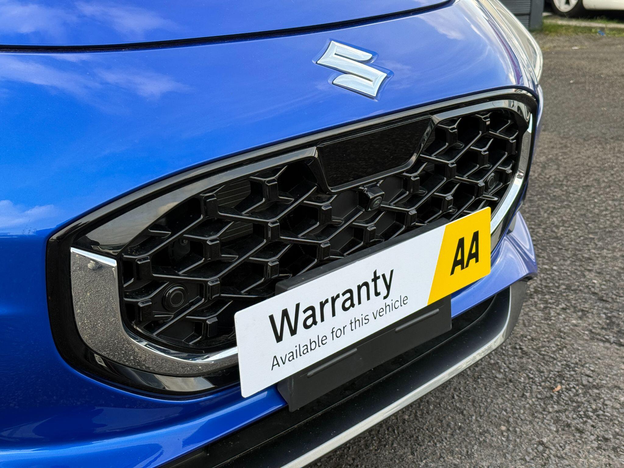 Suzuki Swift - Image 11