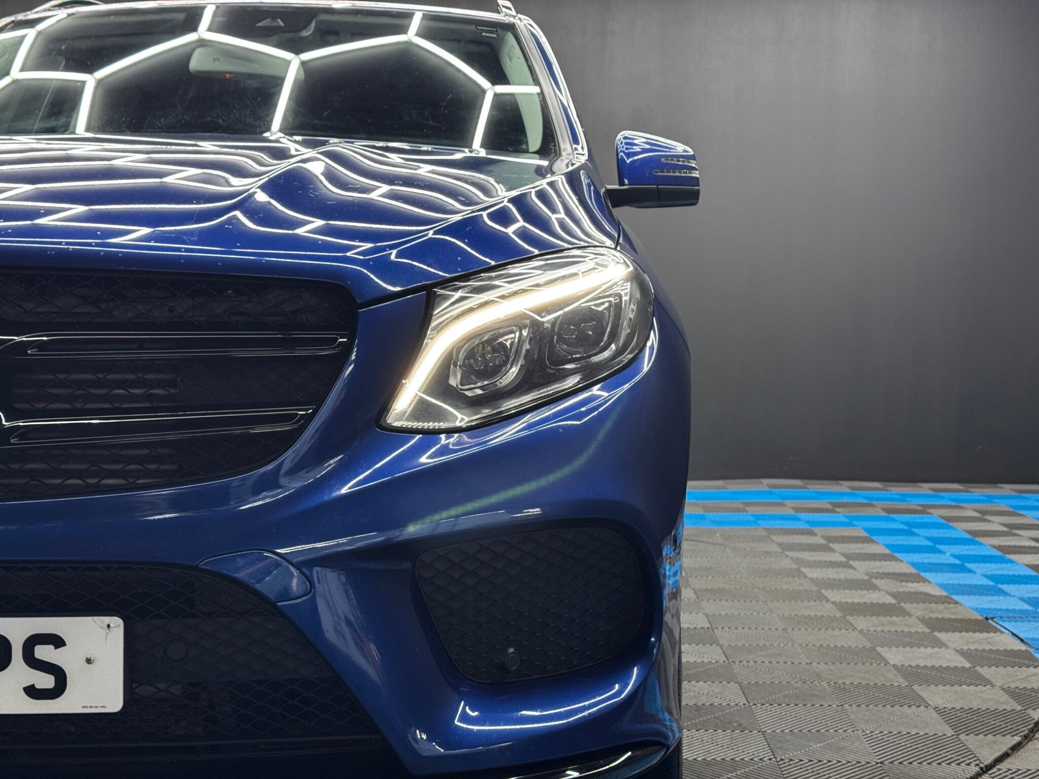 Mercedes GLE - Image 46