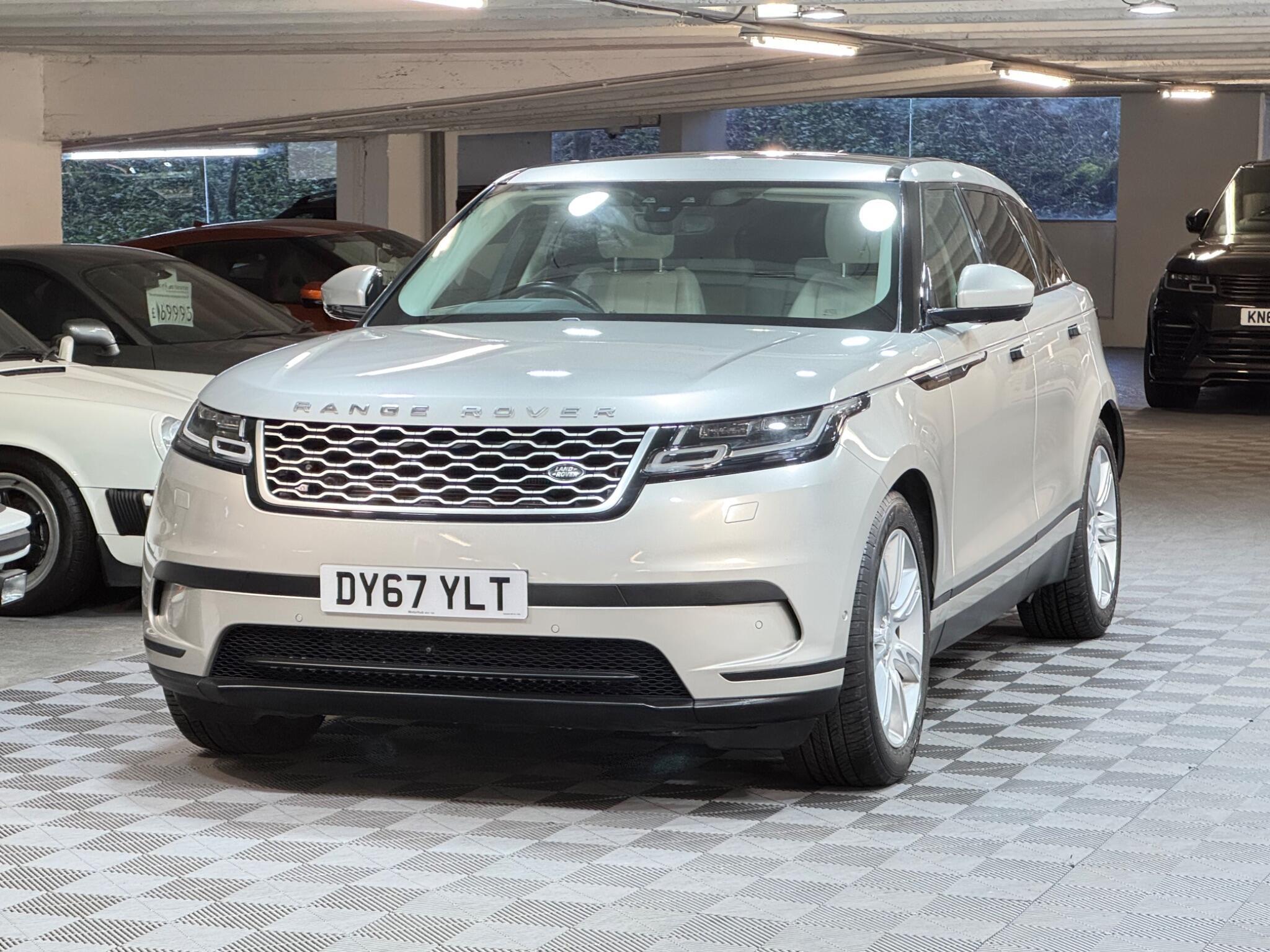 Land Rover Range Rover Velar - Image 6