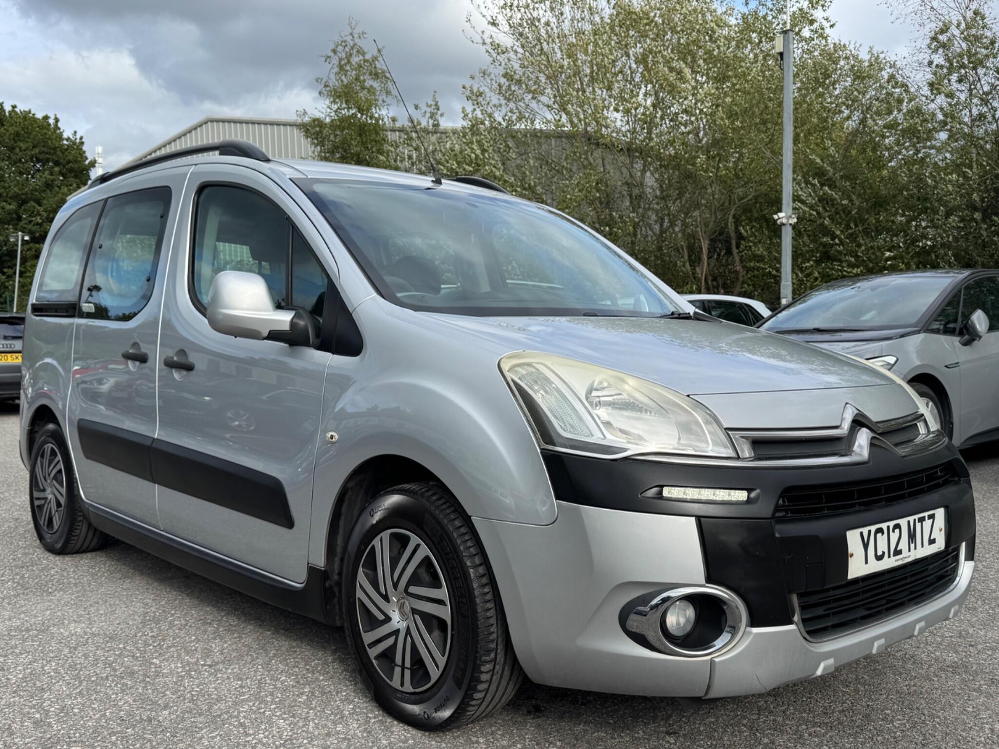 Citroen Berlingo - Image 4