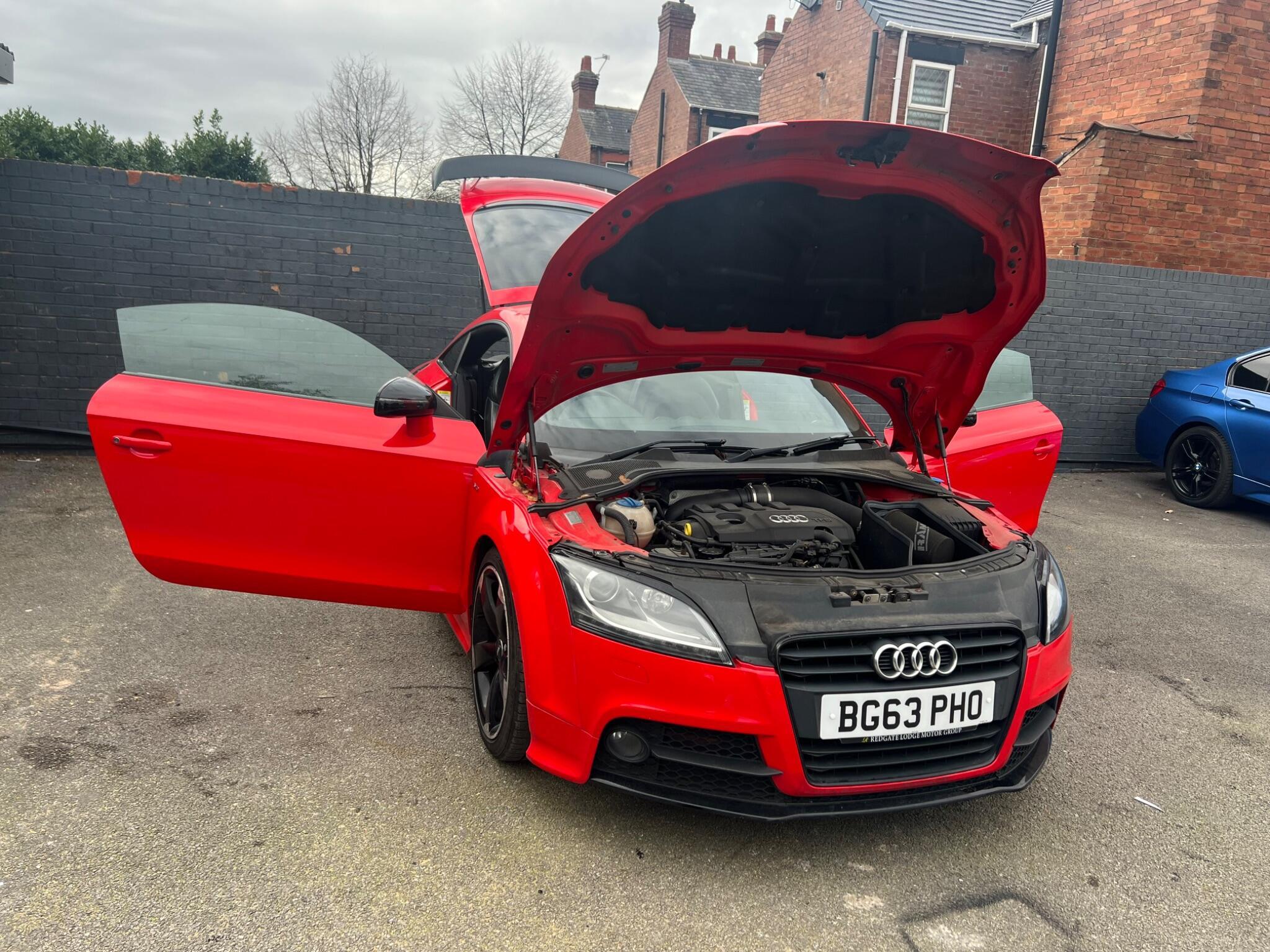 Audi TT - Image 12