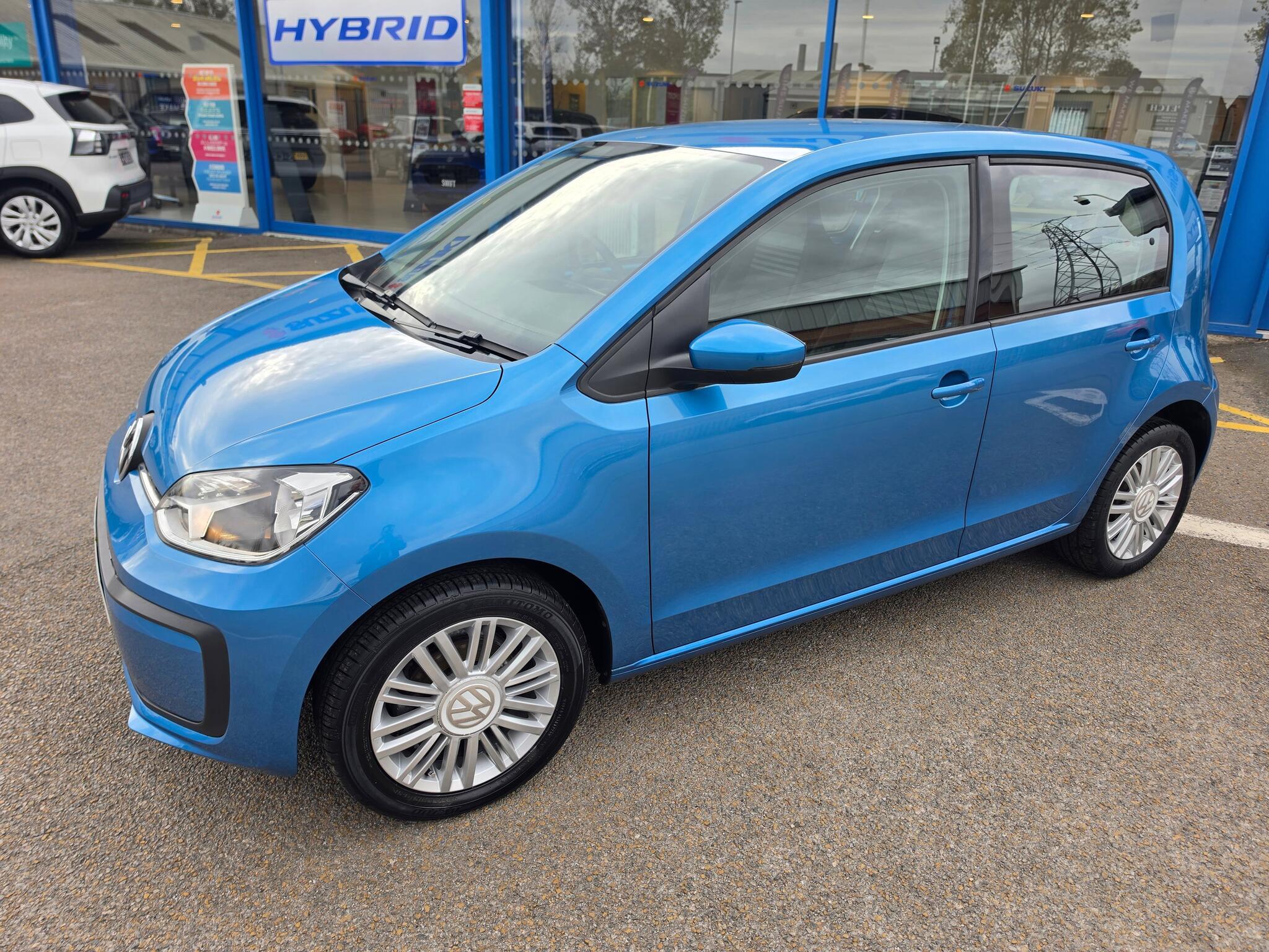 Volkswagen up! - Image 4