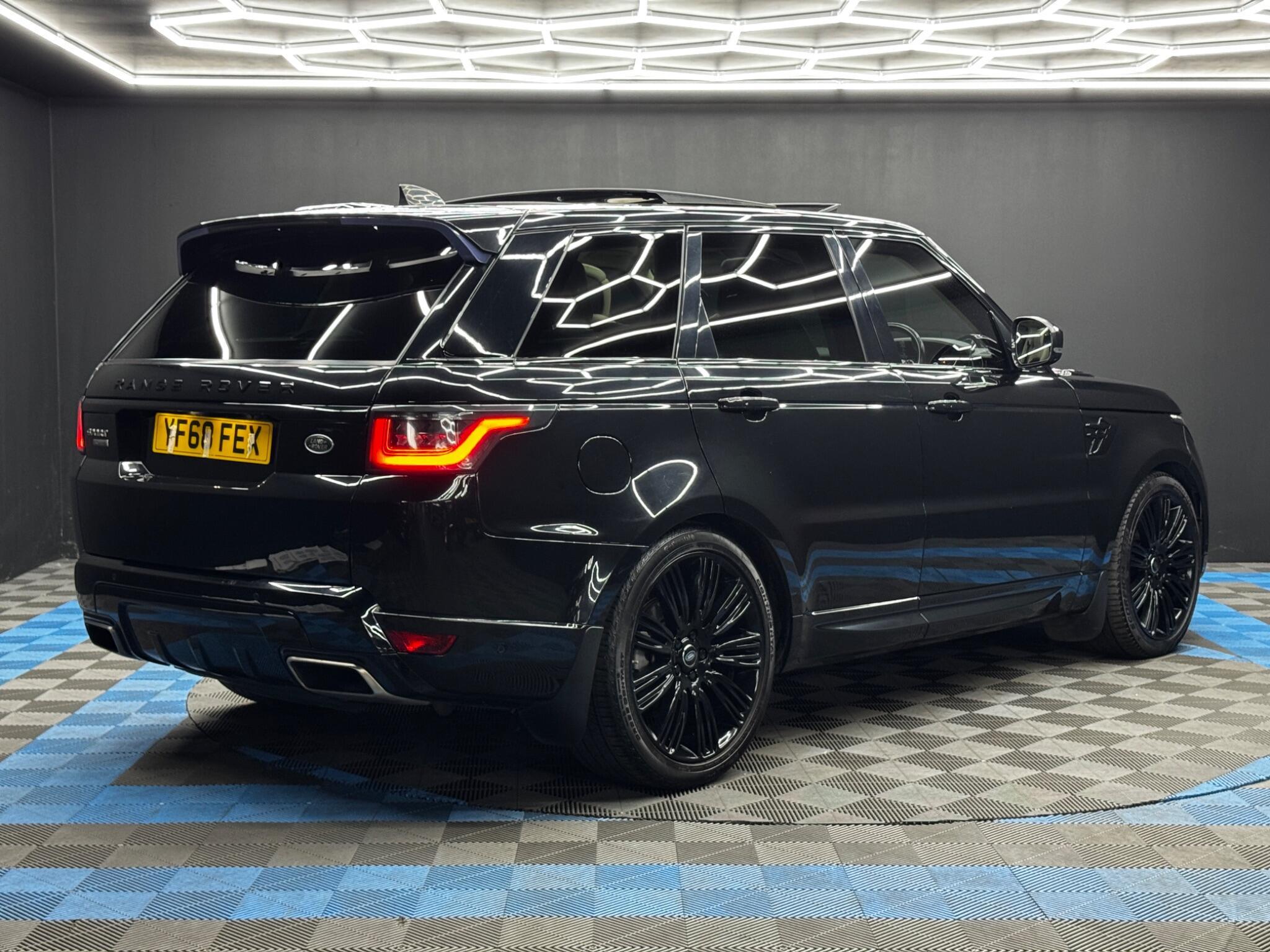 Land Rover RANGE ROVER SPORT - Image 6