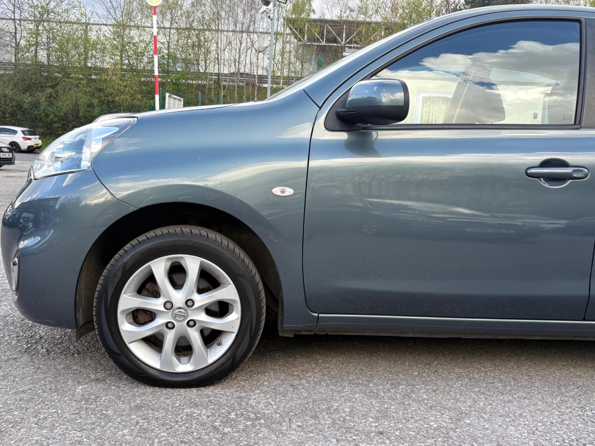 Nissan Micra - Image 25