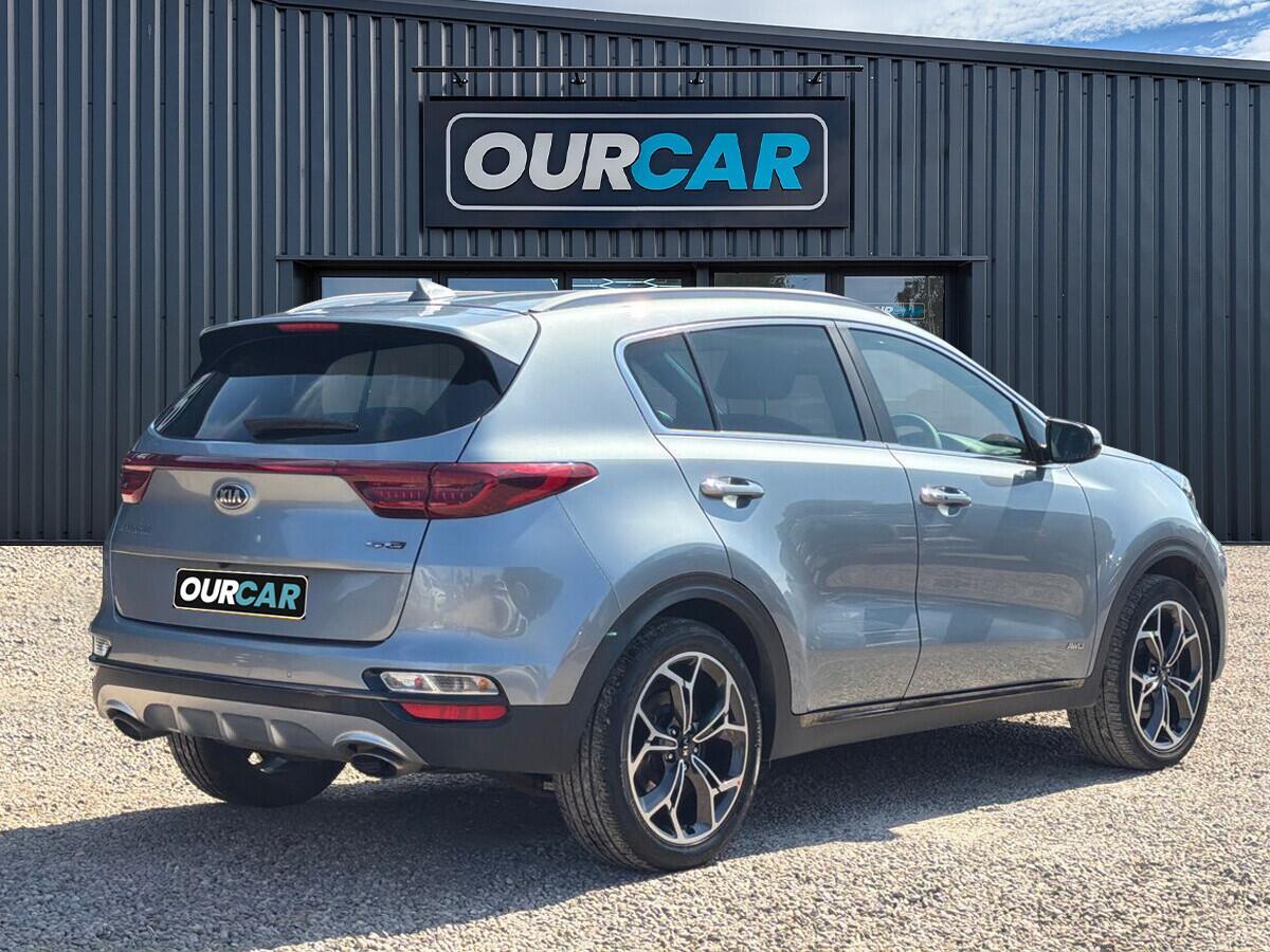 Kia Sportage - Image 3