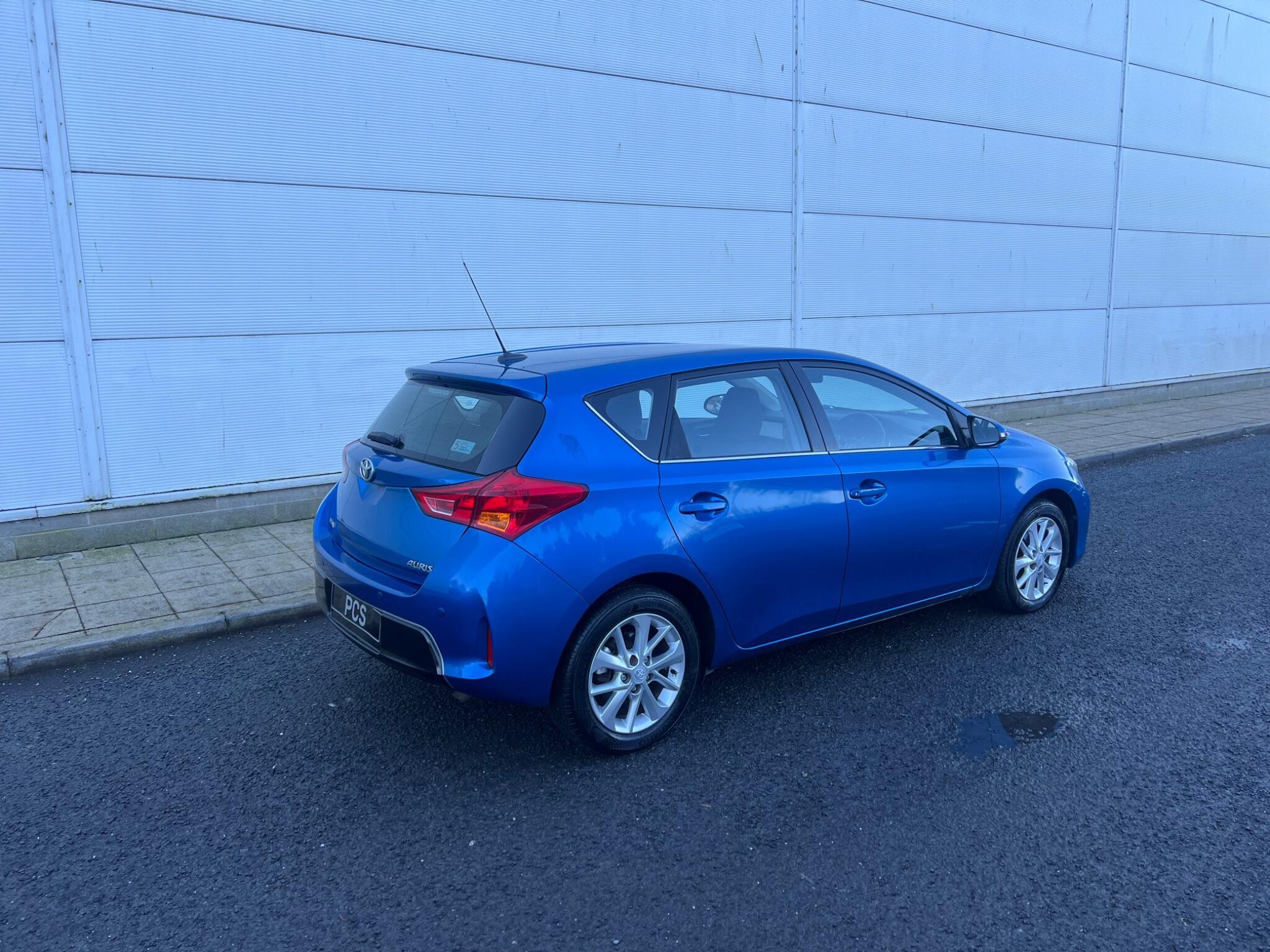 Toyota Auris - Image 37