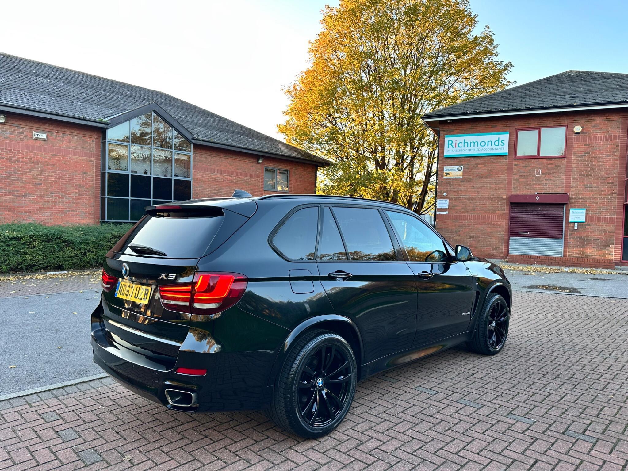 BMW X5 - Image 20
