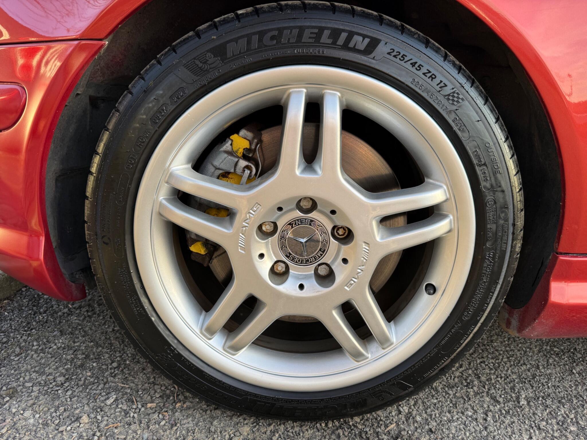 Mercedes SLK - Image 23