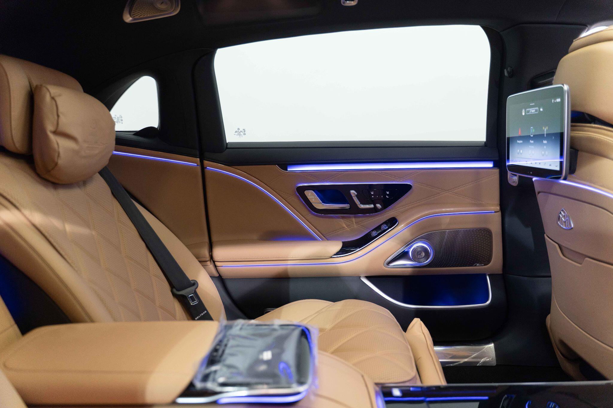 Mercedes Maybach S Class - Image 9