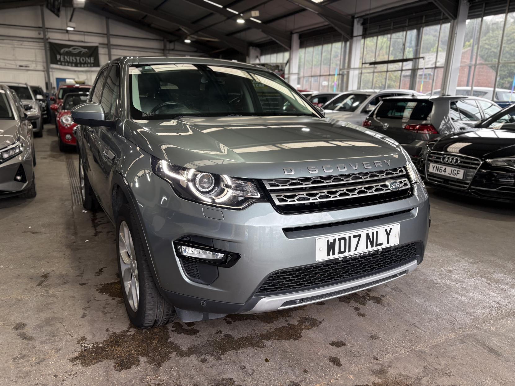 Land Rover DISCOVERY SPORT - Image 2