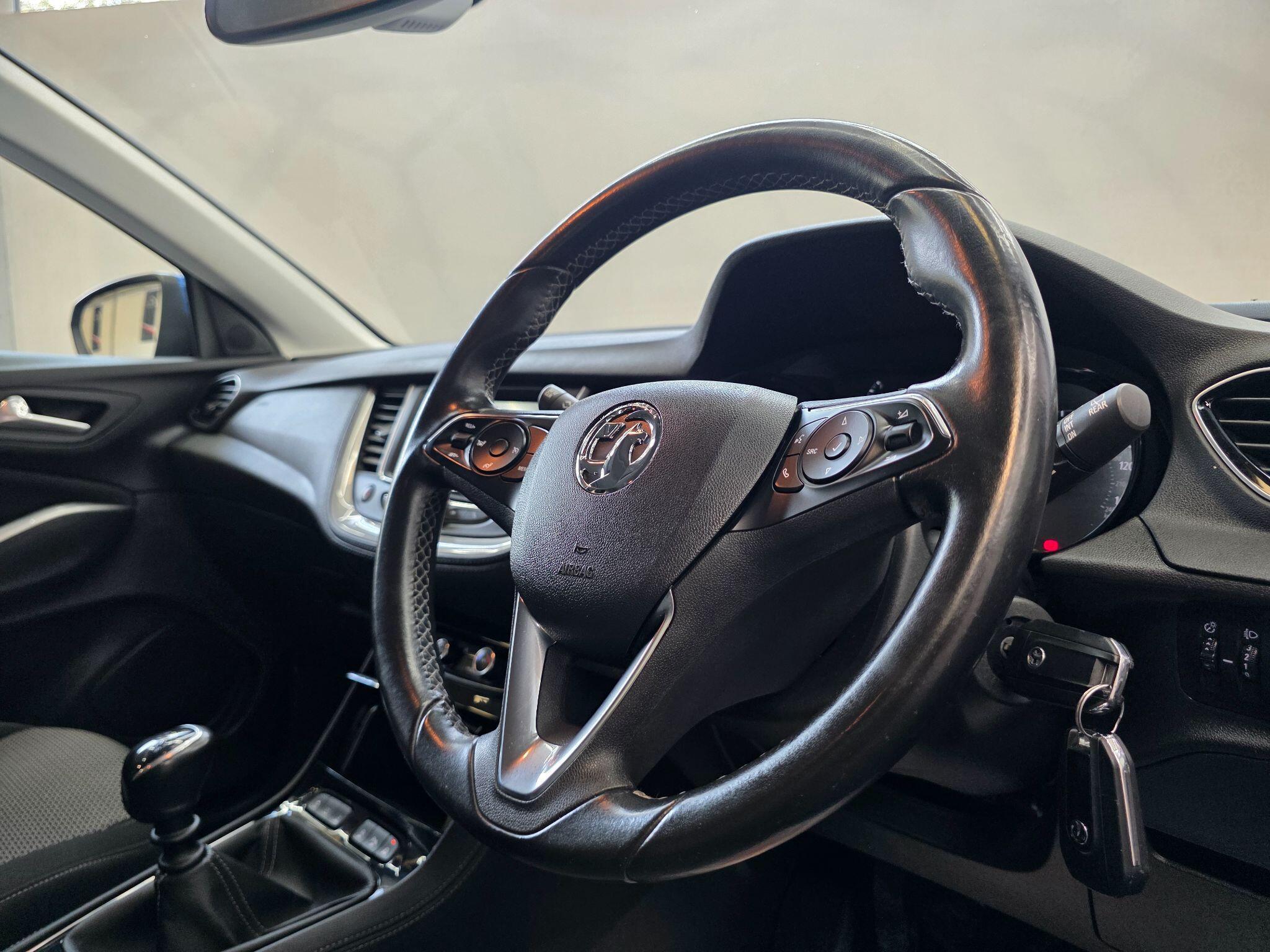 Vauxhall Grandland X - Image 12
