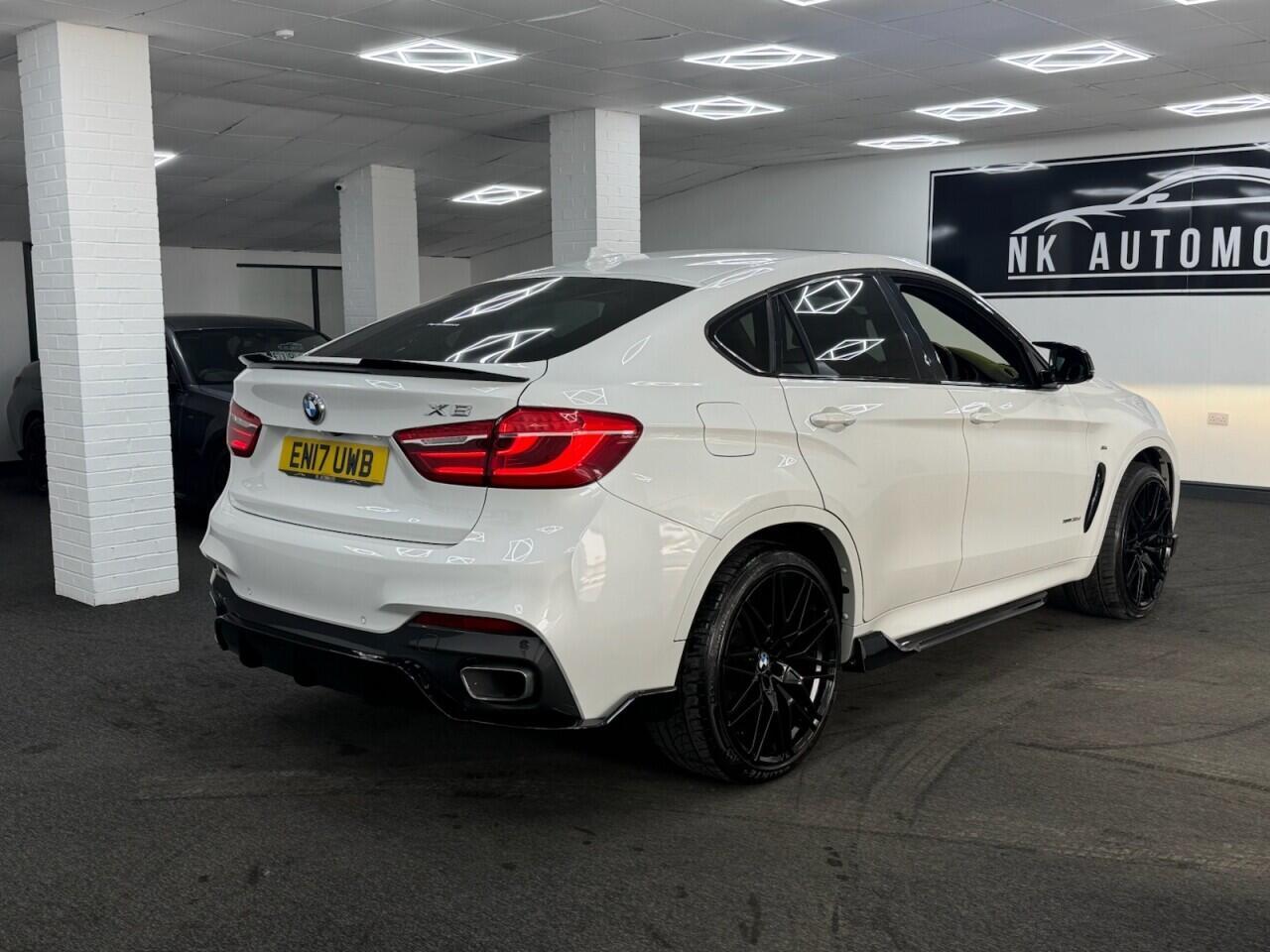BMW X6 - Image 4