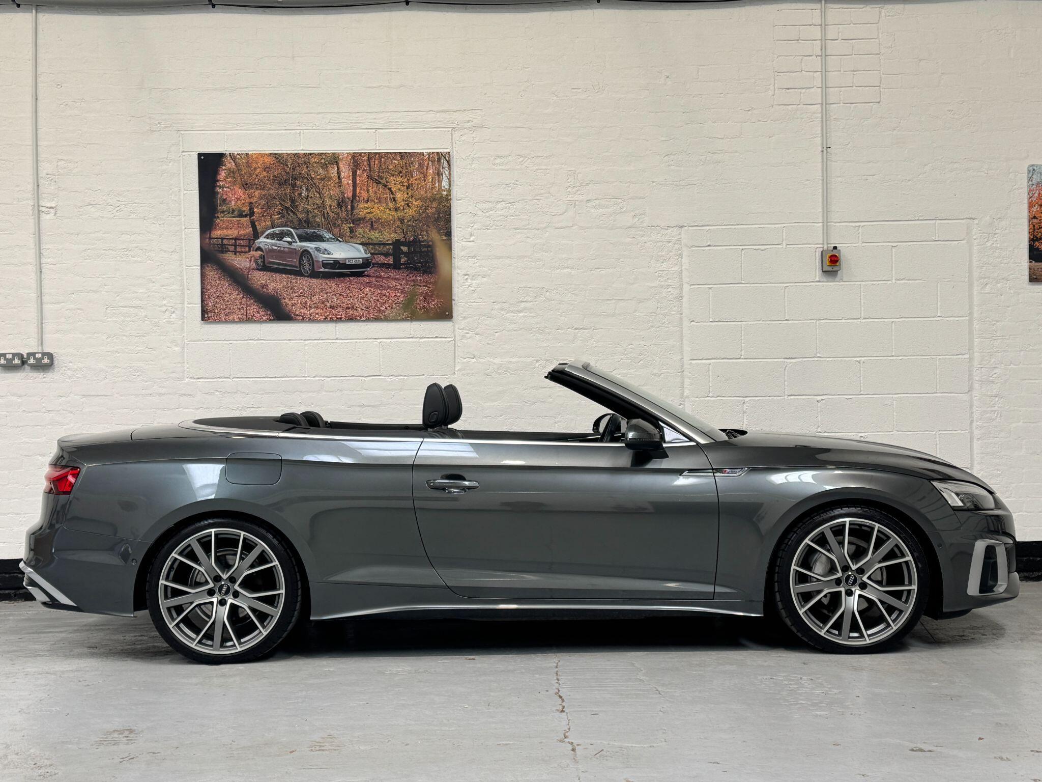 Audi A5 CABRIOLET - Image 8