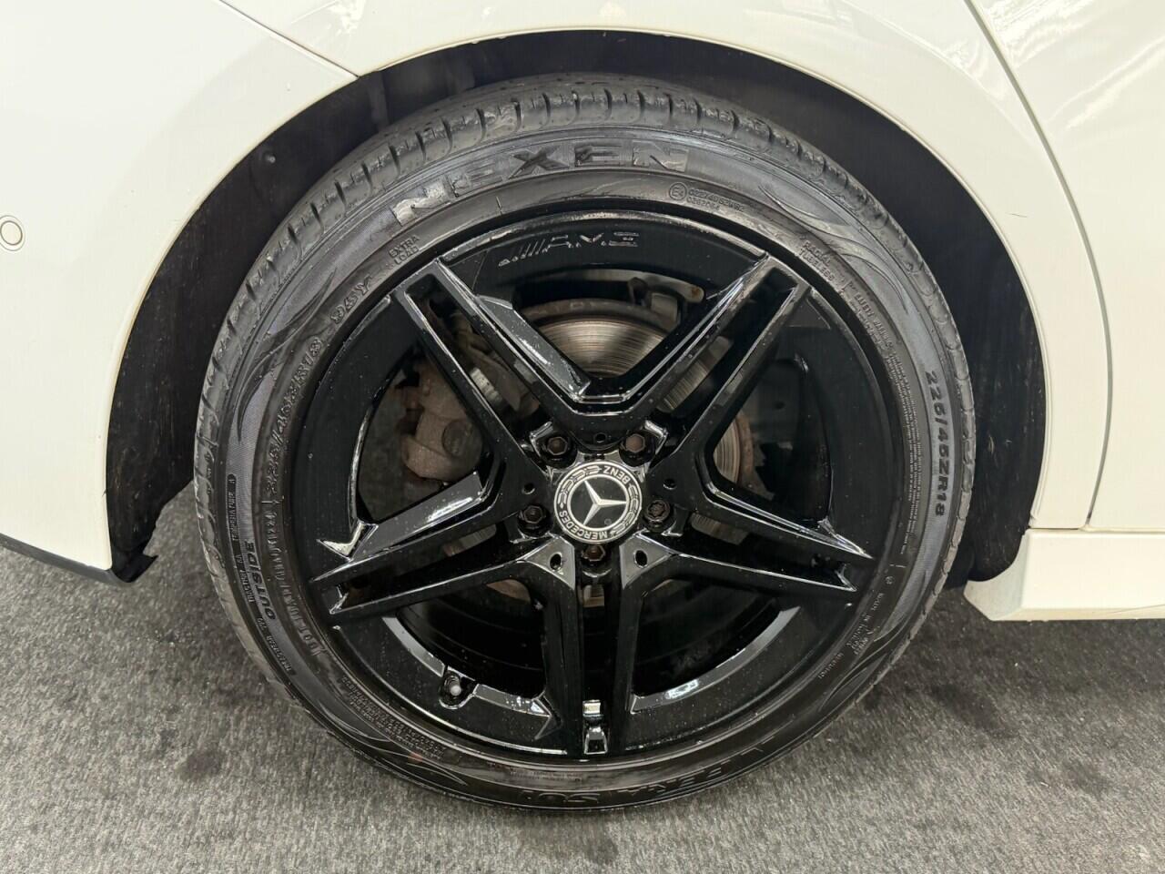 Mercedes A Class - Image 12