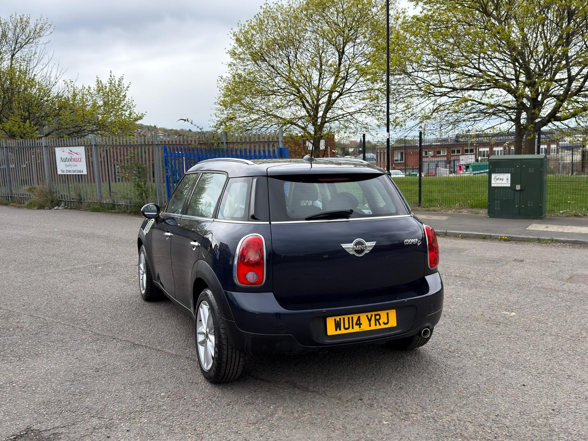 MINI Countryman - Image 9