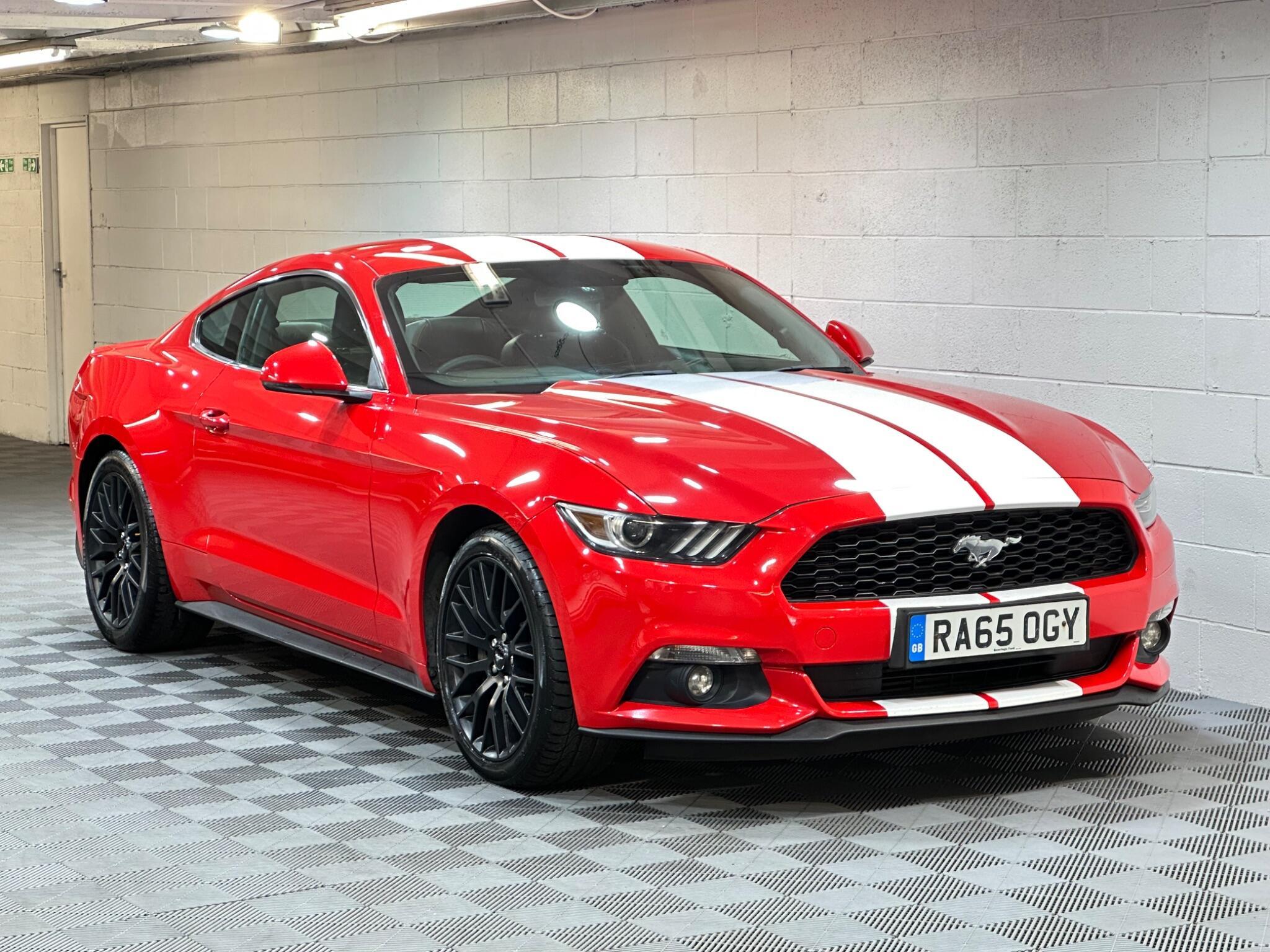 Ford Mustang - Image 21