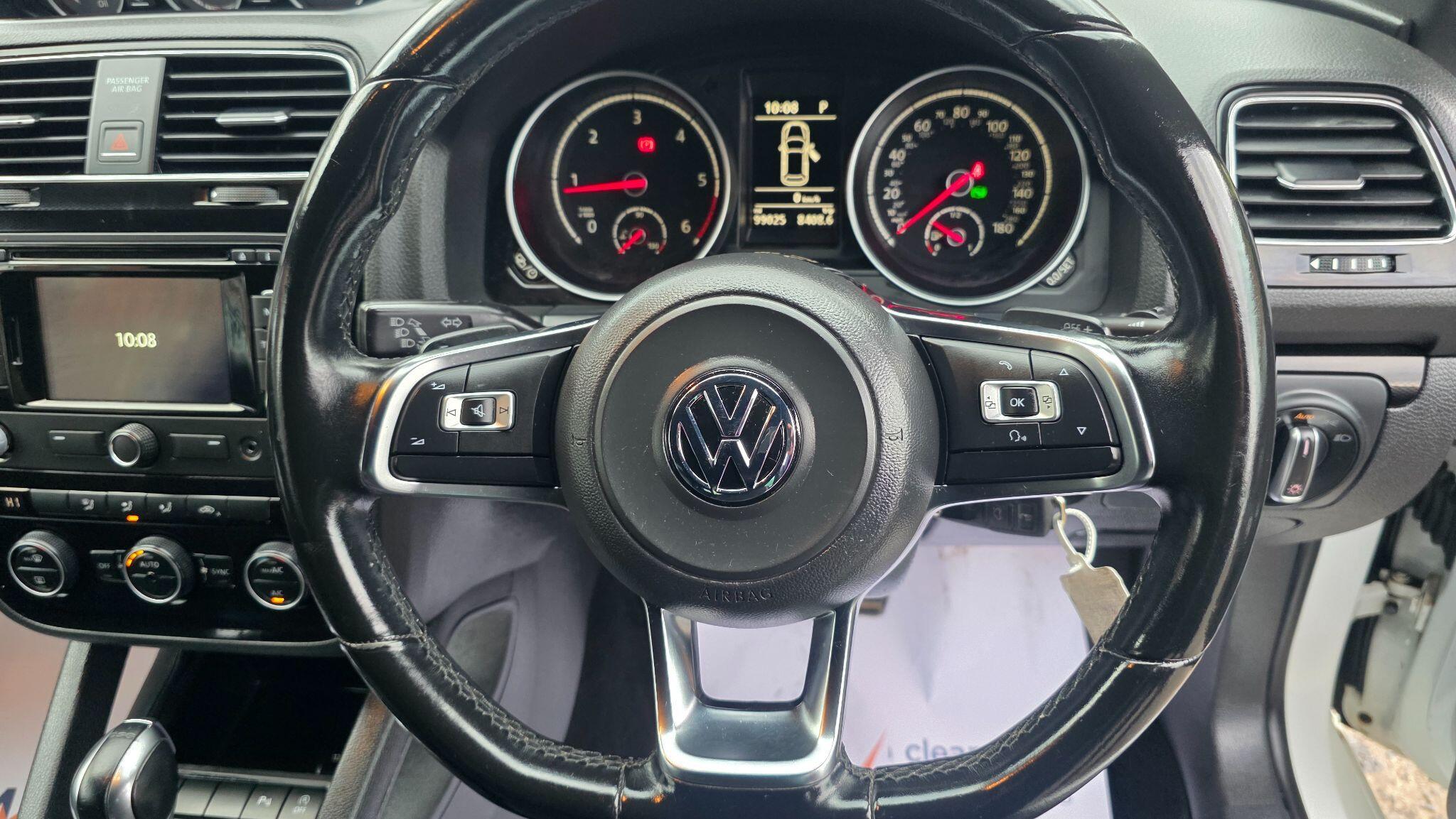 Volkswagen Scirocco - Image 27