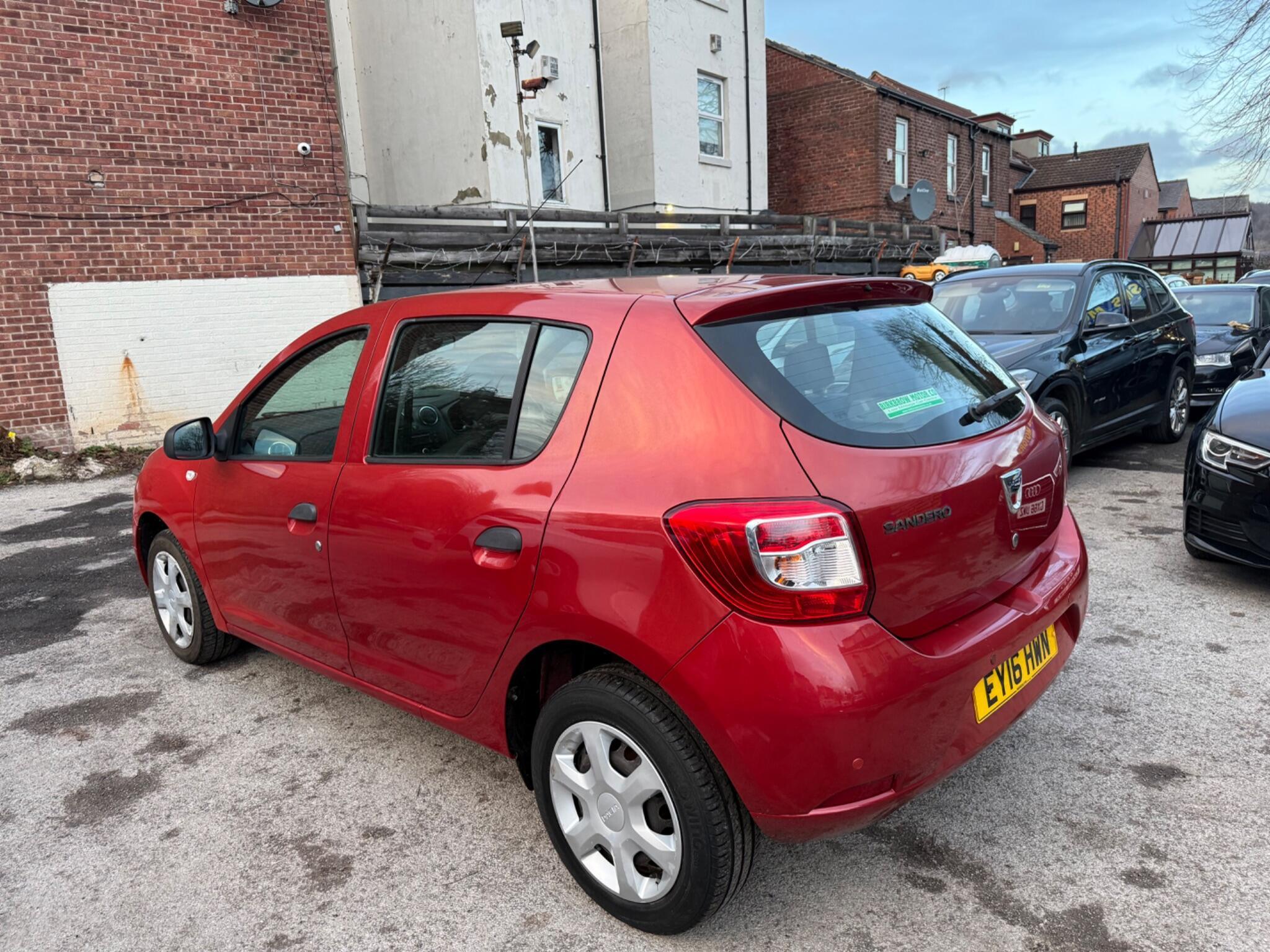 Dacia Sandero - Image 7