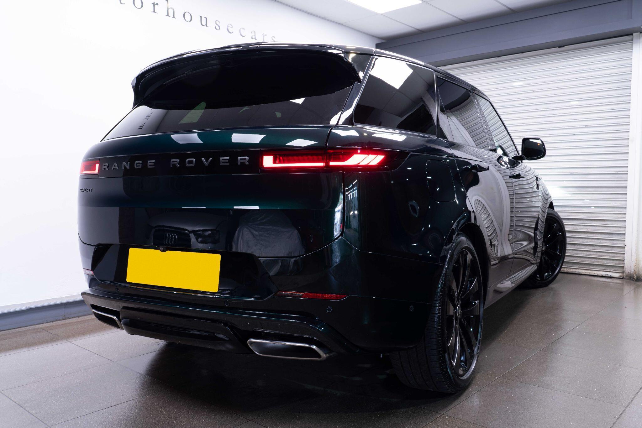 Land Rover RANGE ROVER SPORT - Image 4