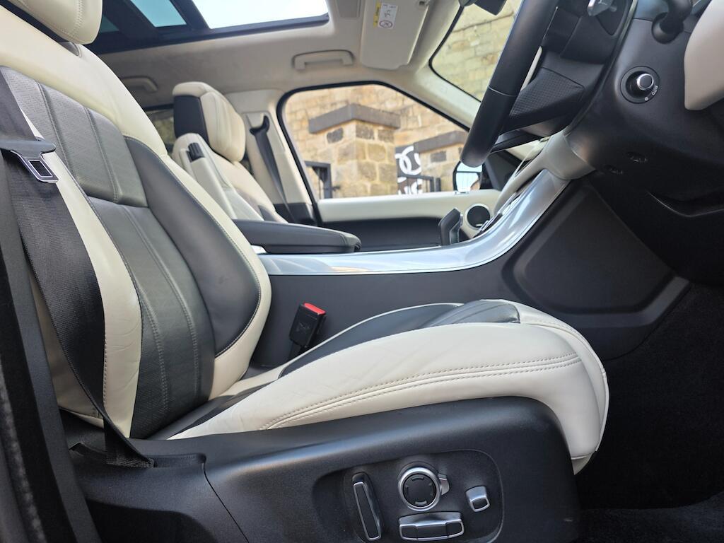 Land Rover RANGE ROVER SPORT - Image 30