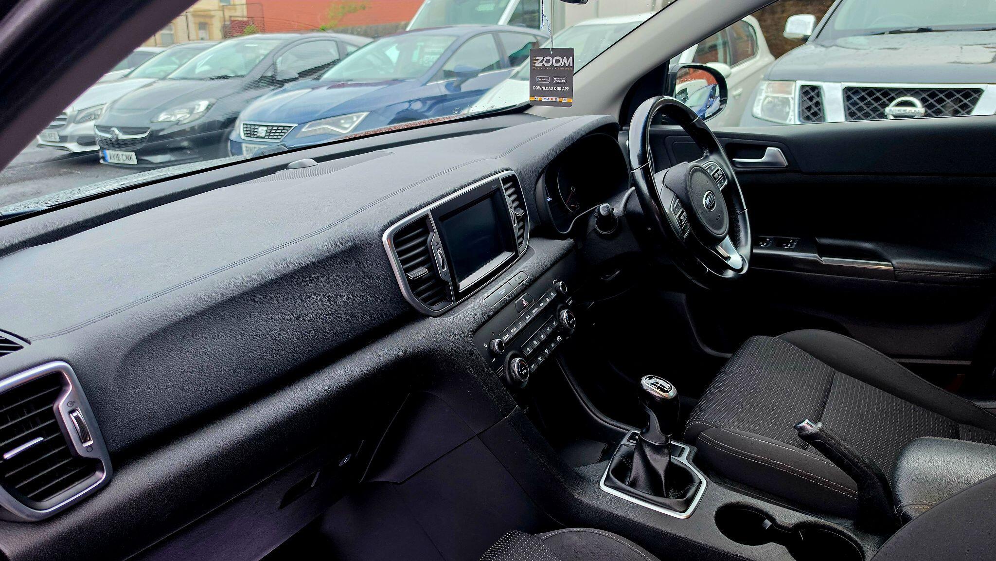 Kia Sportage - Image 13