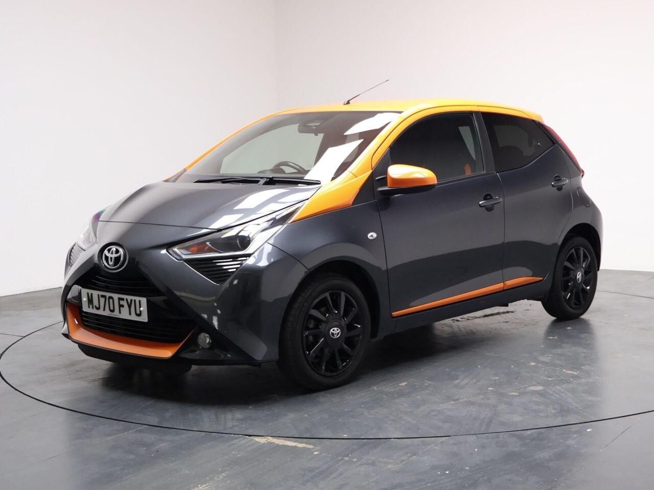 Toyota Aygo - Image 6