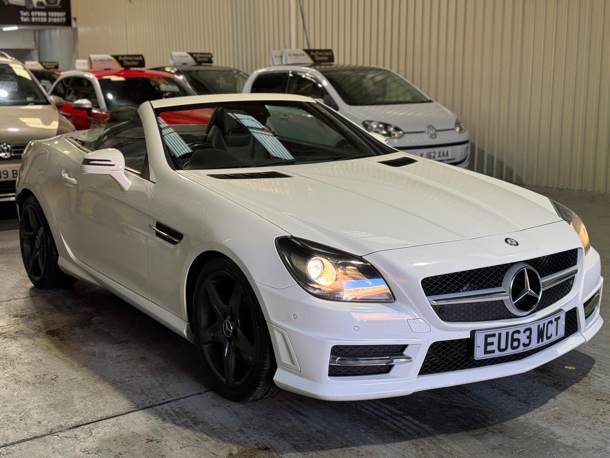 Mercedes SLK - Image 15