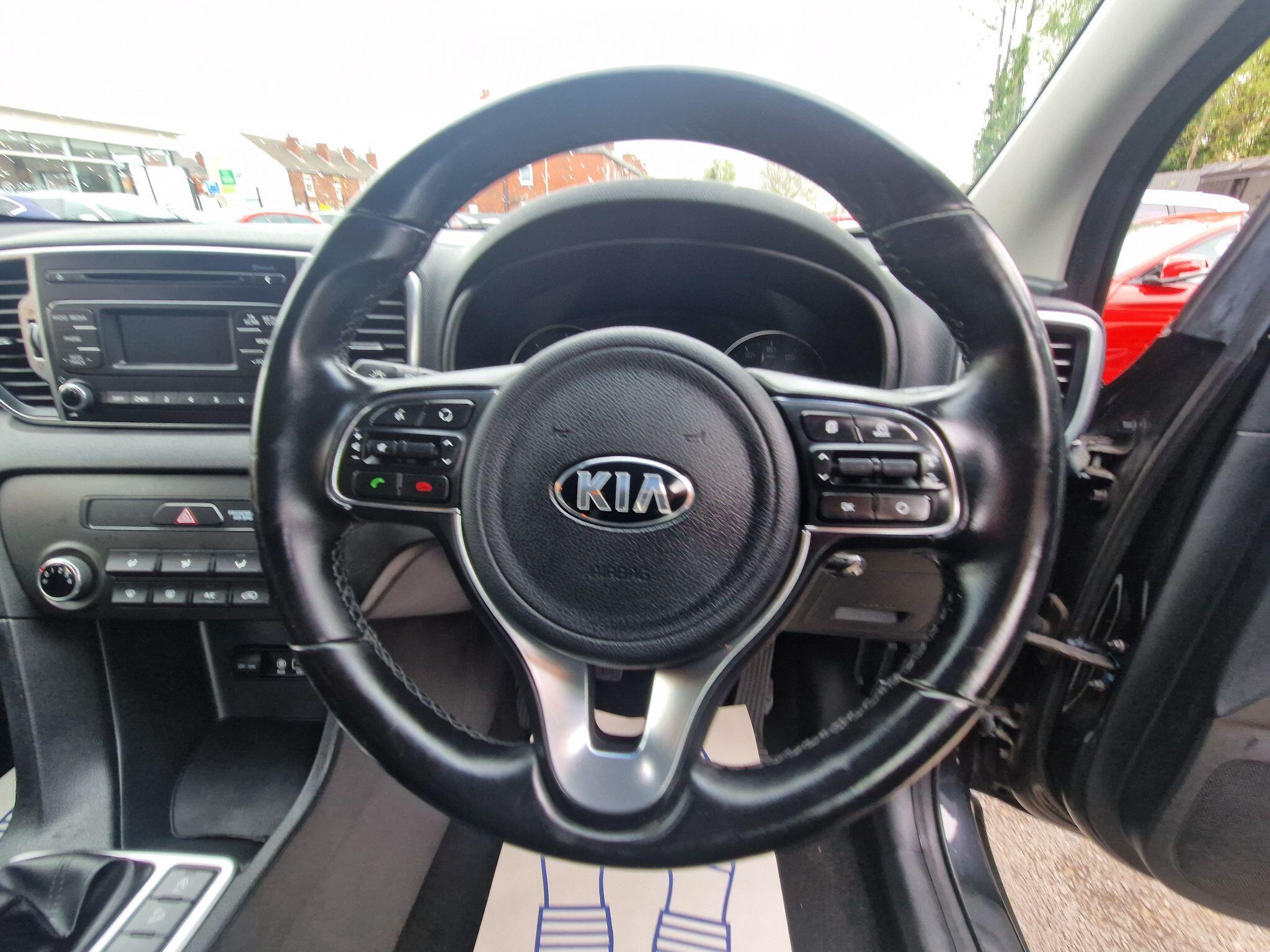 Kia Sportage - Image 45