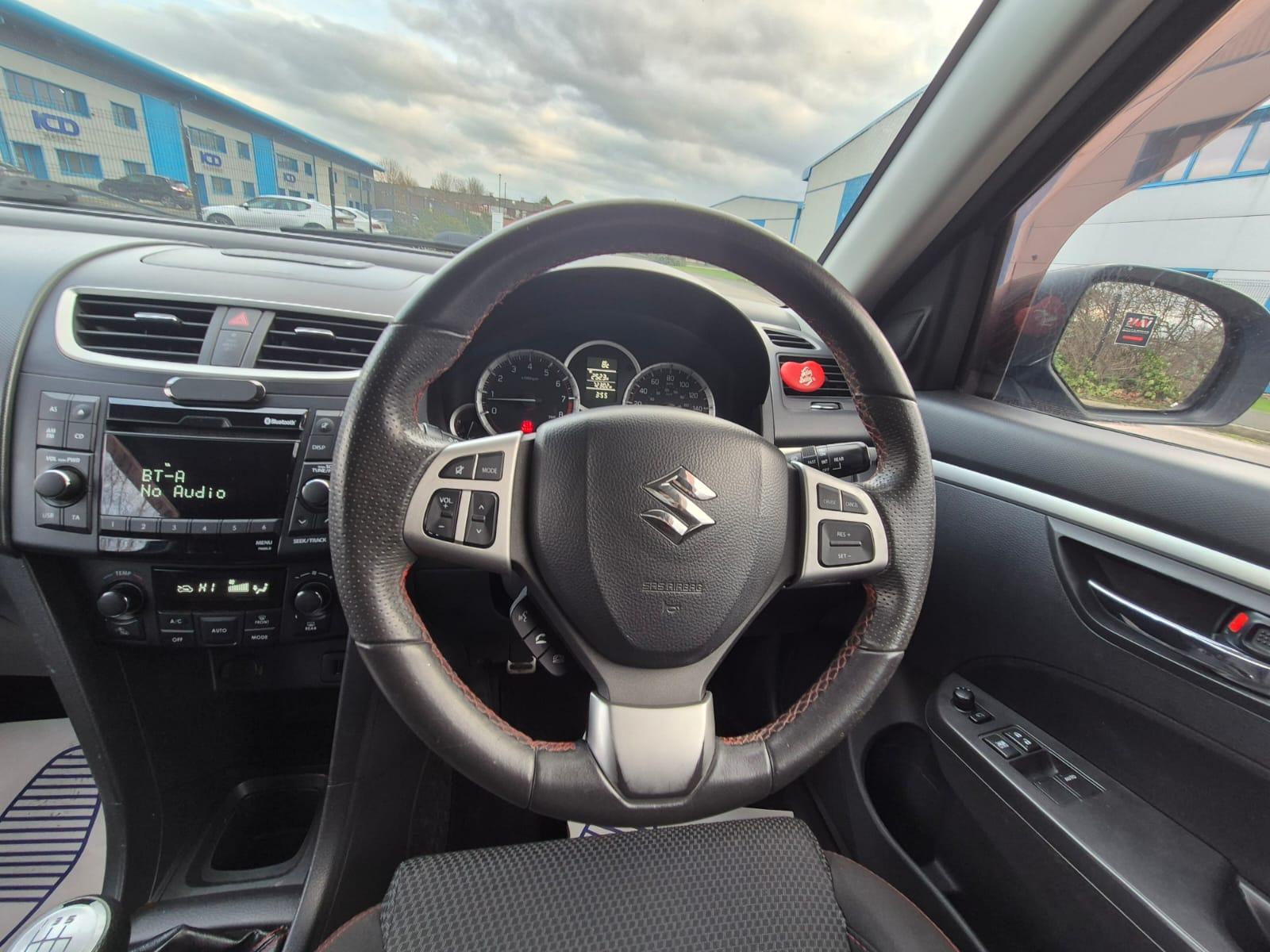 Suzuki Swift - Image 30