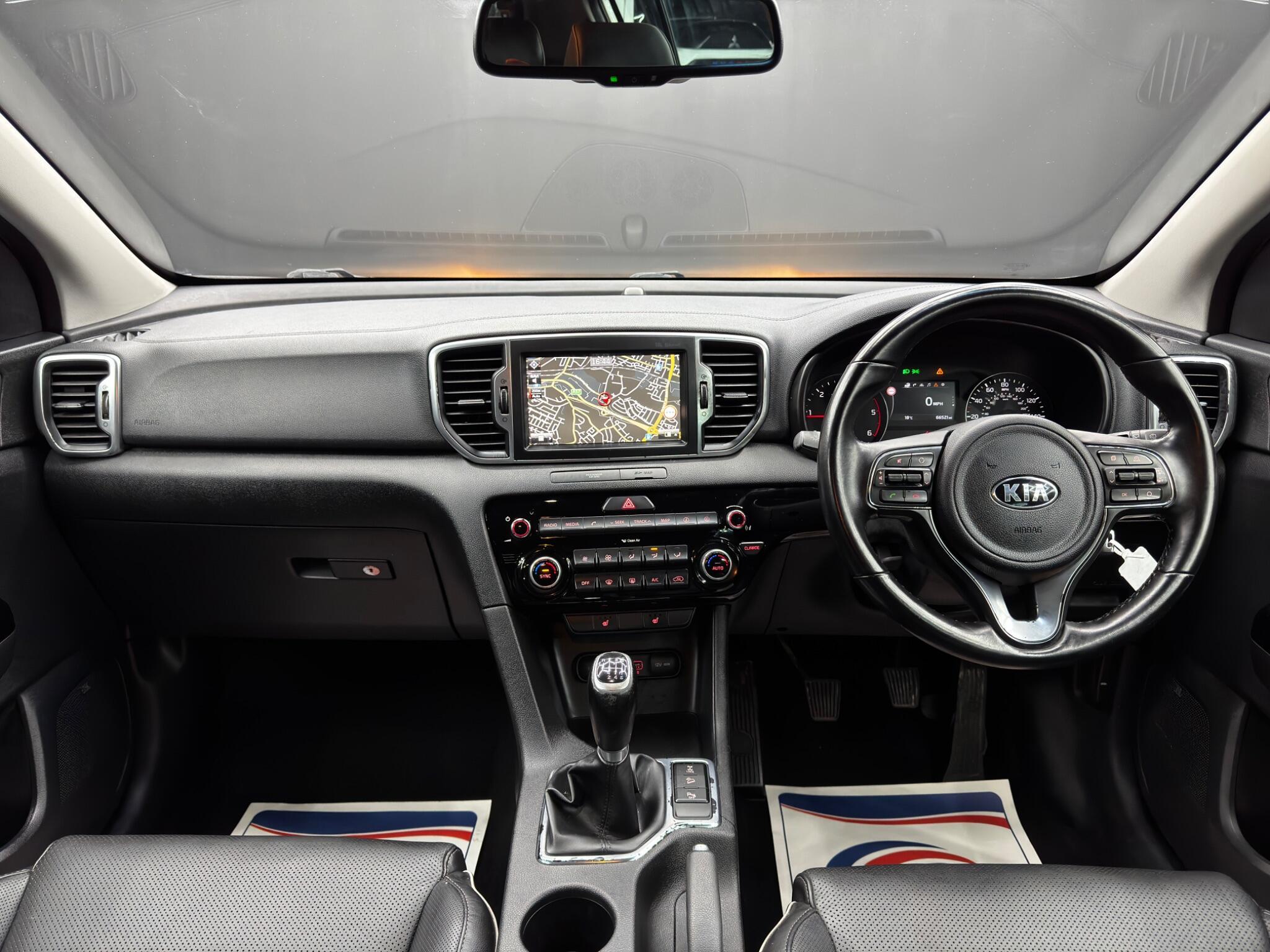 Kia Sportage - Image 10