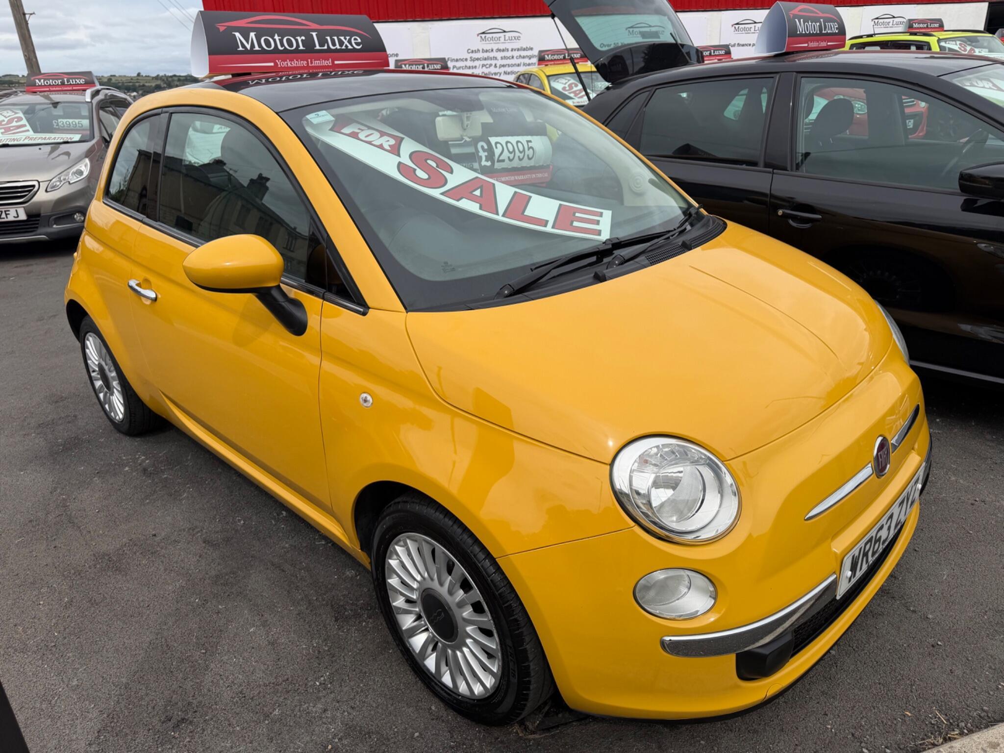 Fiat 500 - Image 3