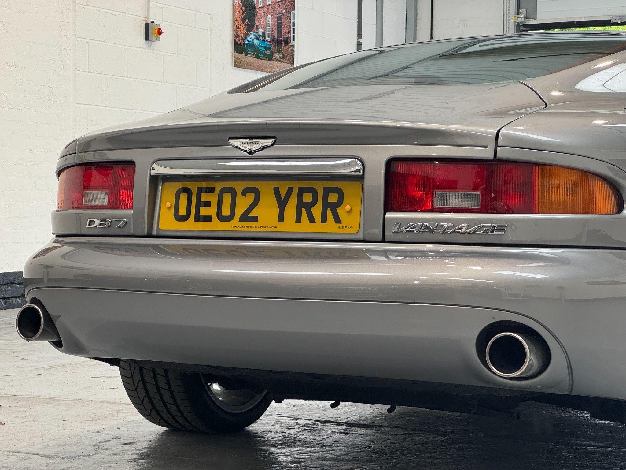 Aston Martin DB7 - Image 77