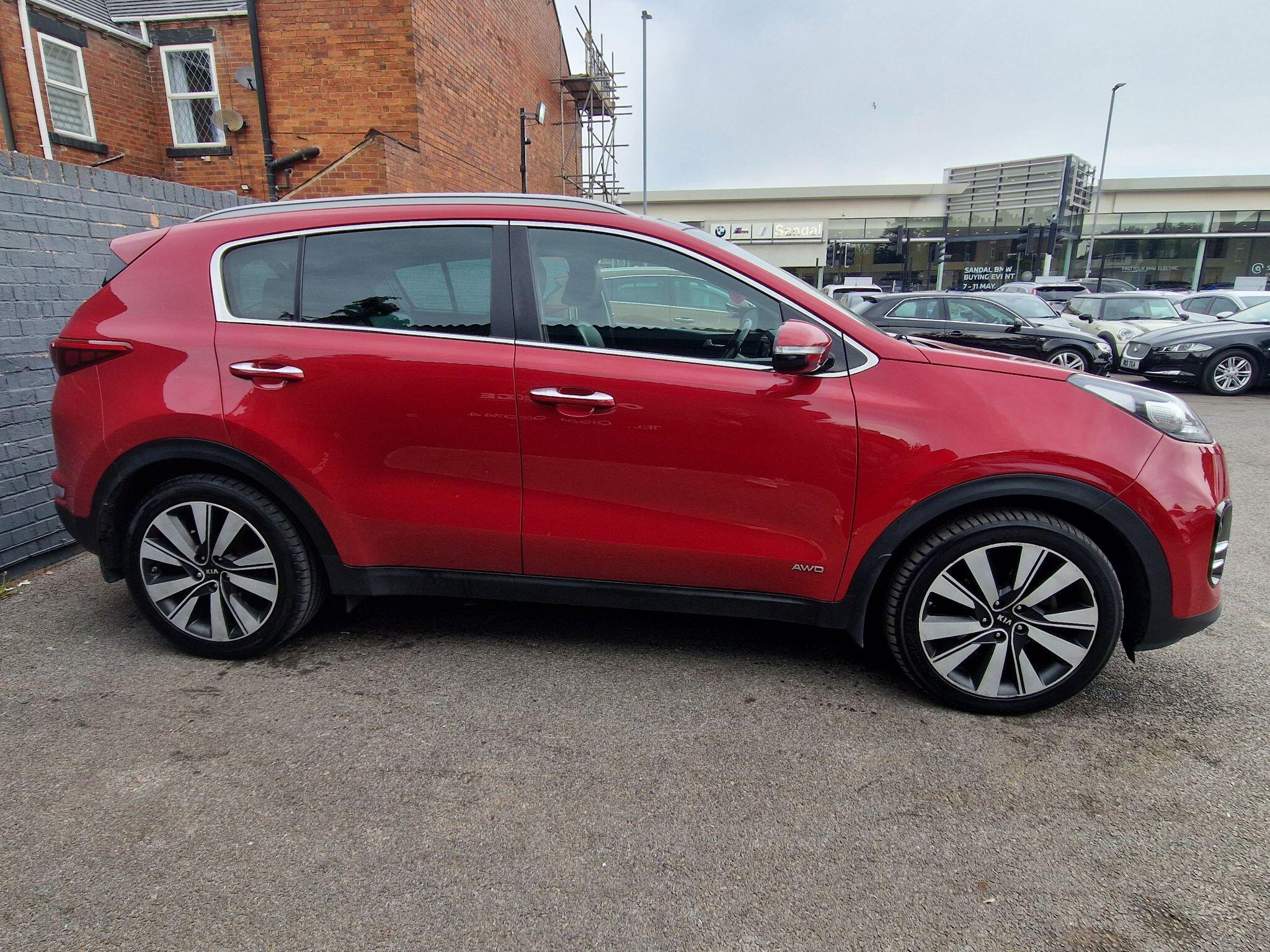 Kia Sportage - Image 7