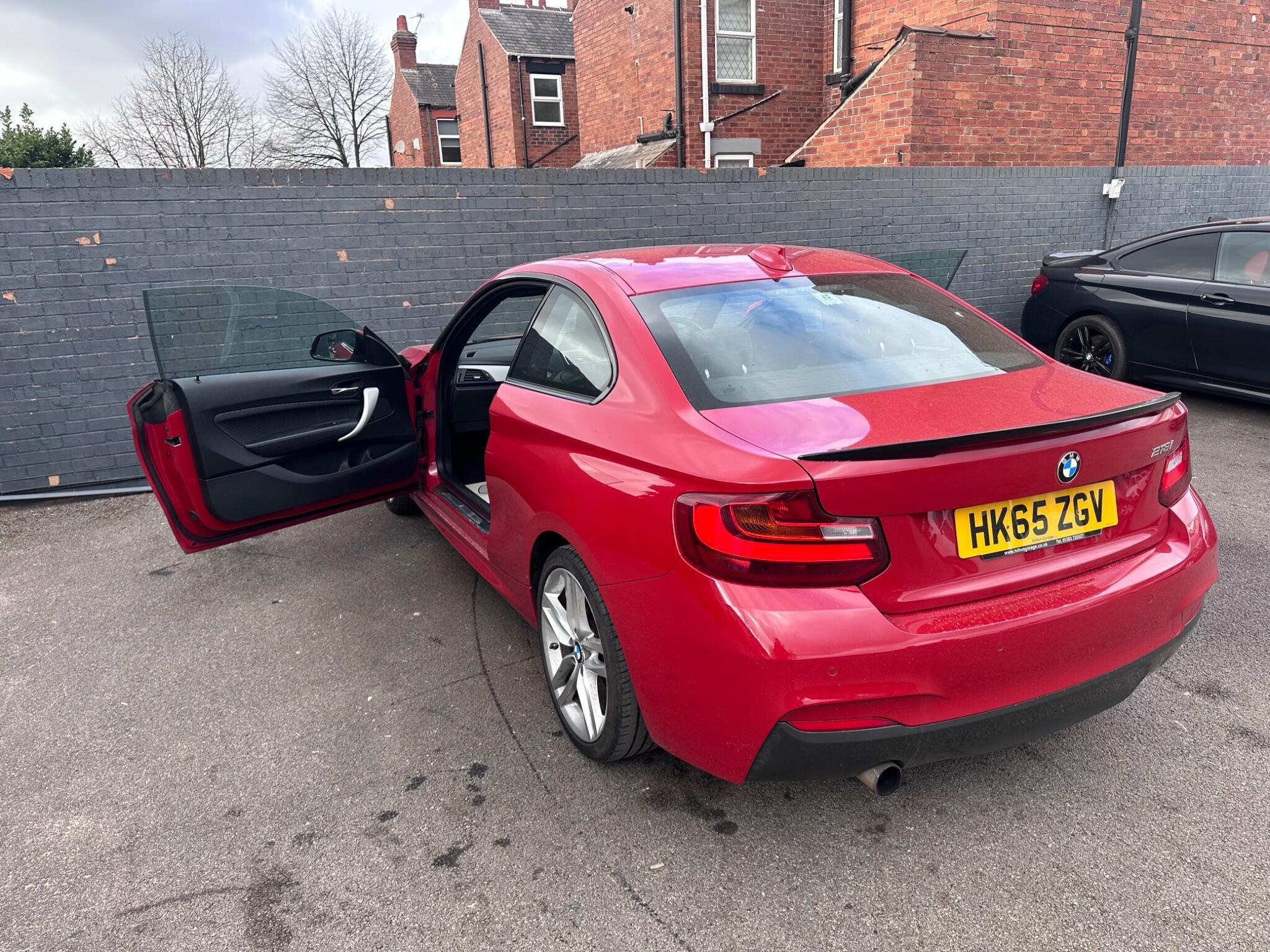 BMW 2 Series - Image 23