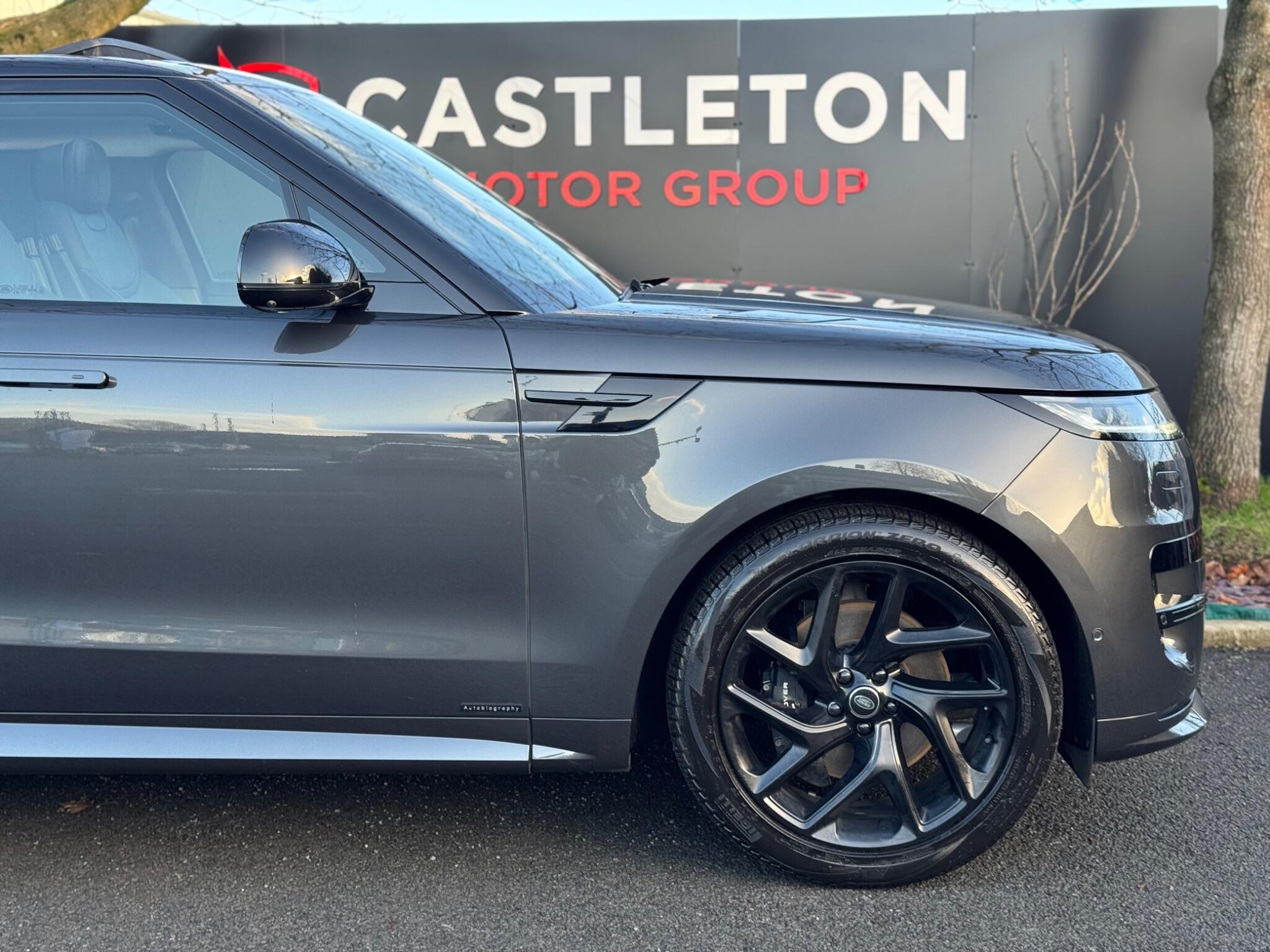 Land Rover RANGE ROVER SPORT - Image 22