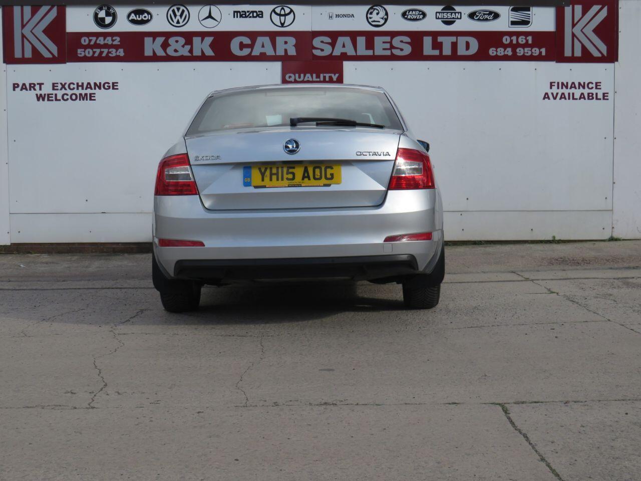 Skoda Octavia - Image 4