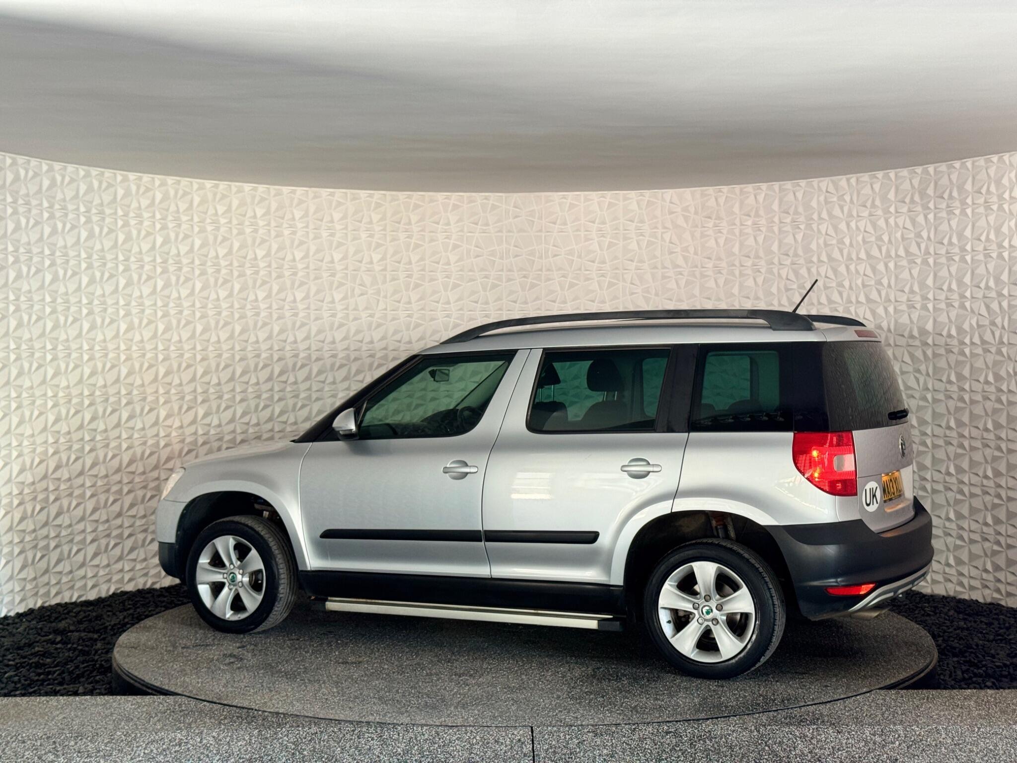 Skoda Yeti - Image 19