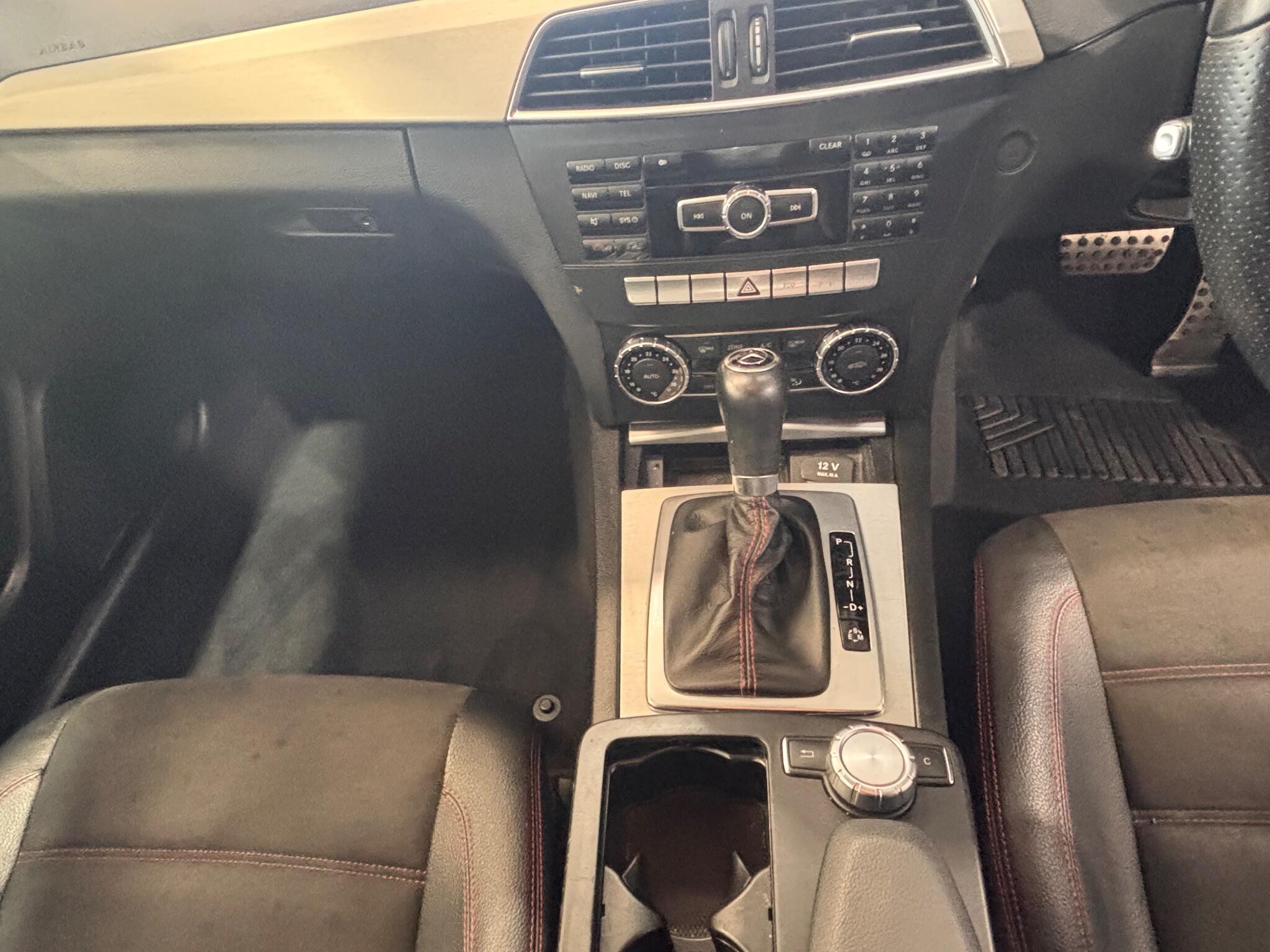 Mercedes C Class - Image 15