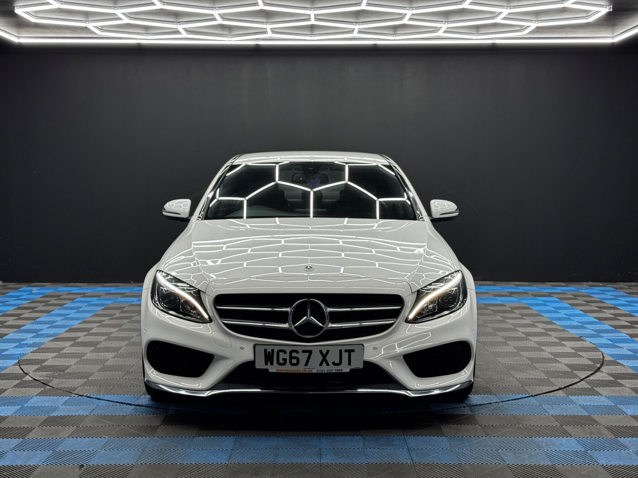 Mercedes C Class - Image 2